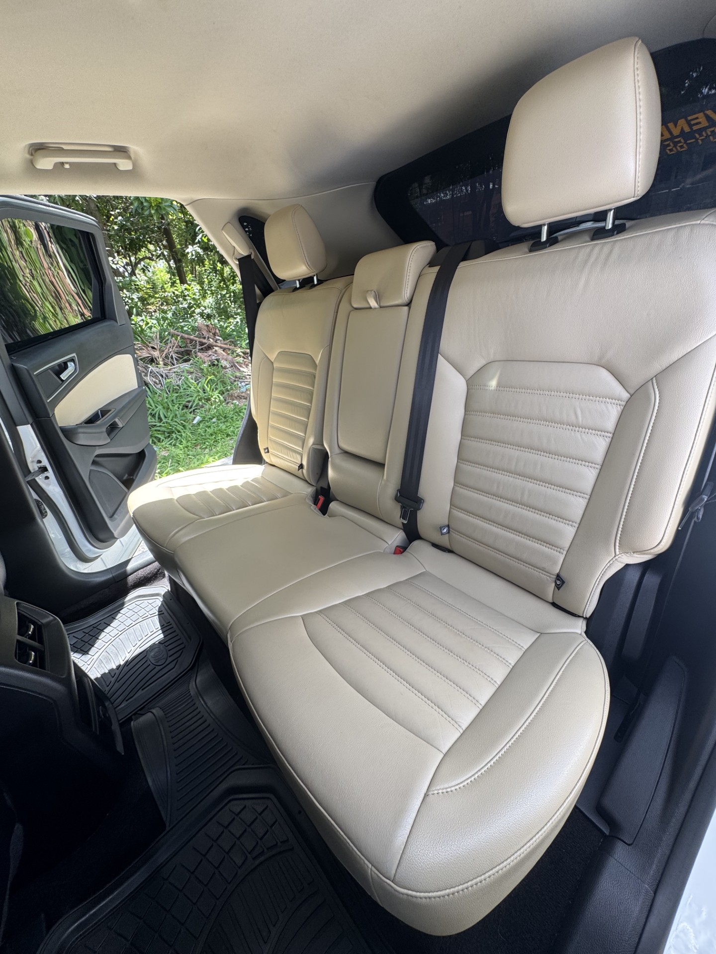 jeepetas y camionetas - FORD EDGE 2016 SEL  9
