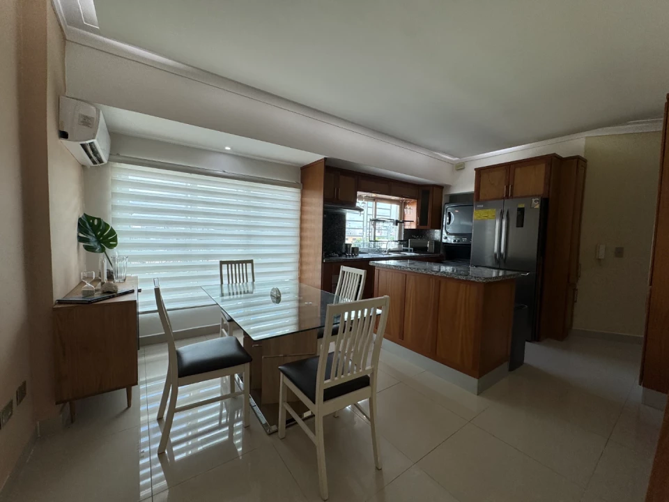 apartamentos - Apartamento en venta en LOS CACICAZGOS  5