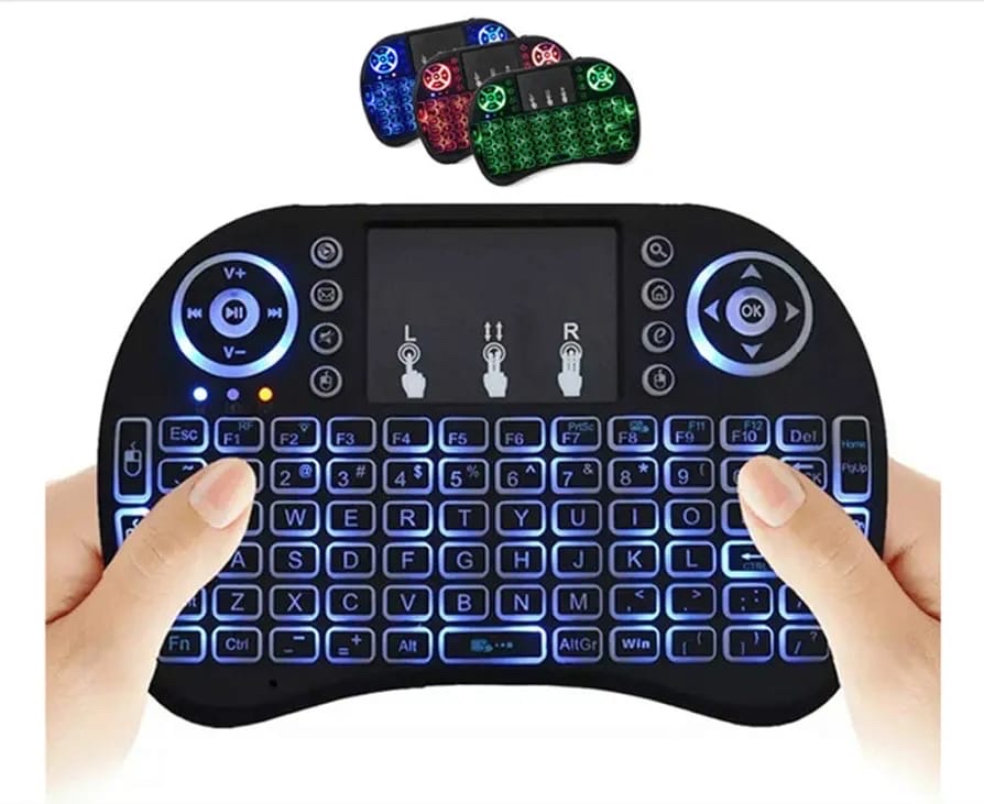 otros electronicos - mini teclado  1