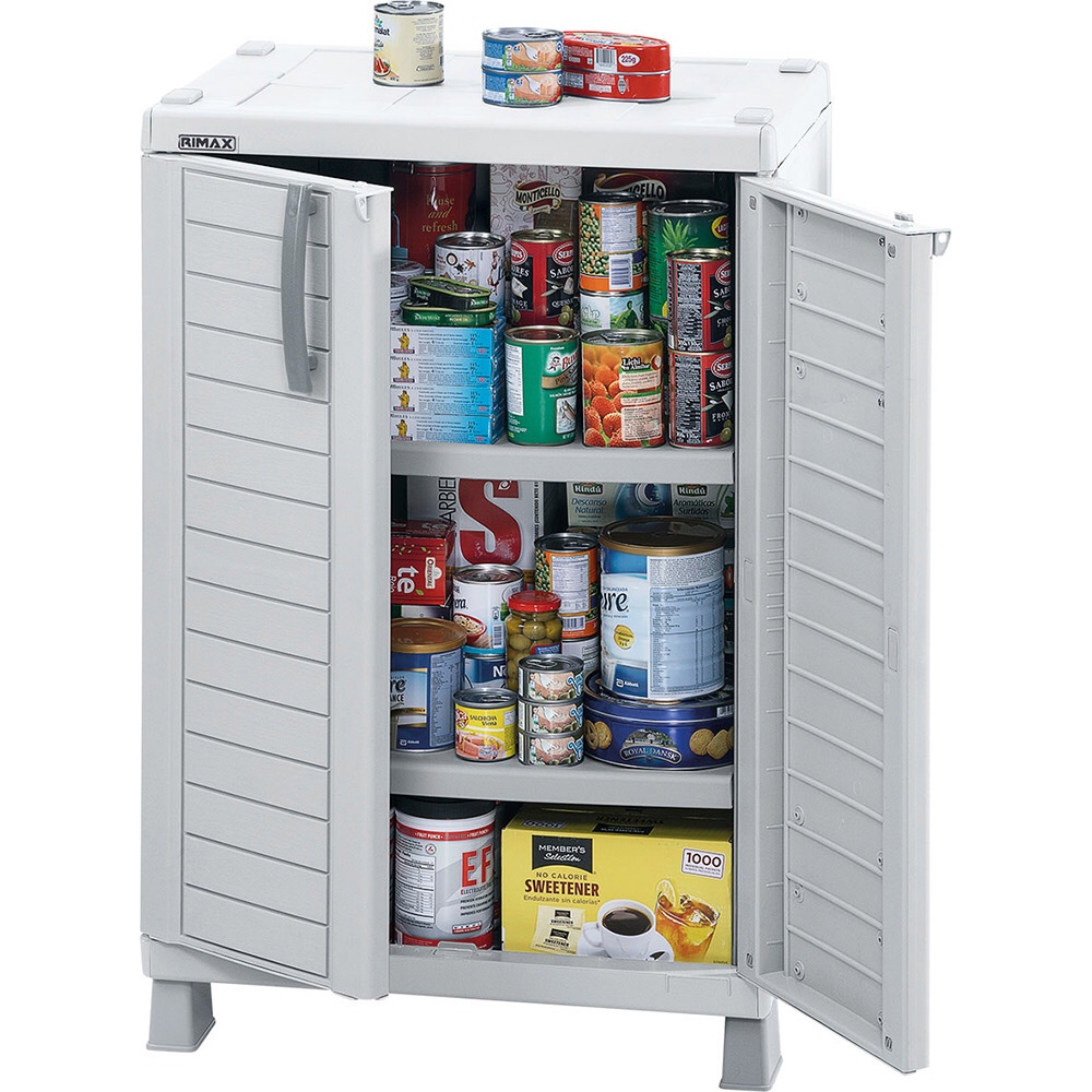 muebles y colchones - Armario tipo Despensa Rimax grande y pequeño 
Armario tipo Closet Rimax 
 8
