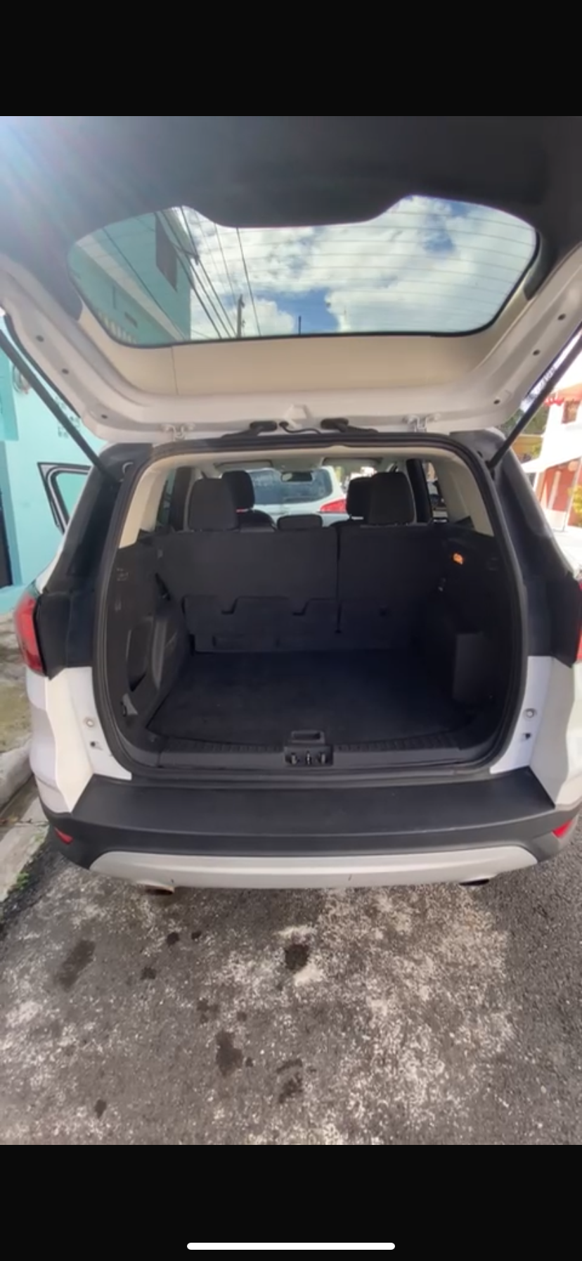 jeepetas y camionetas - FORD ESCAPE 2019 
 3