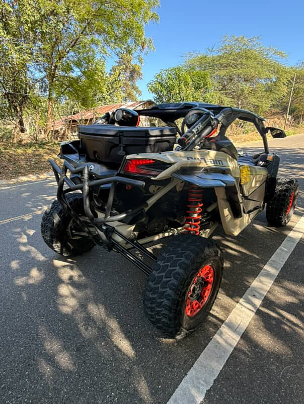 vehiculos recreativos - Can-am maverick x3 2021turbo smart shot 1