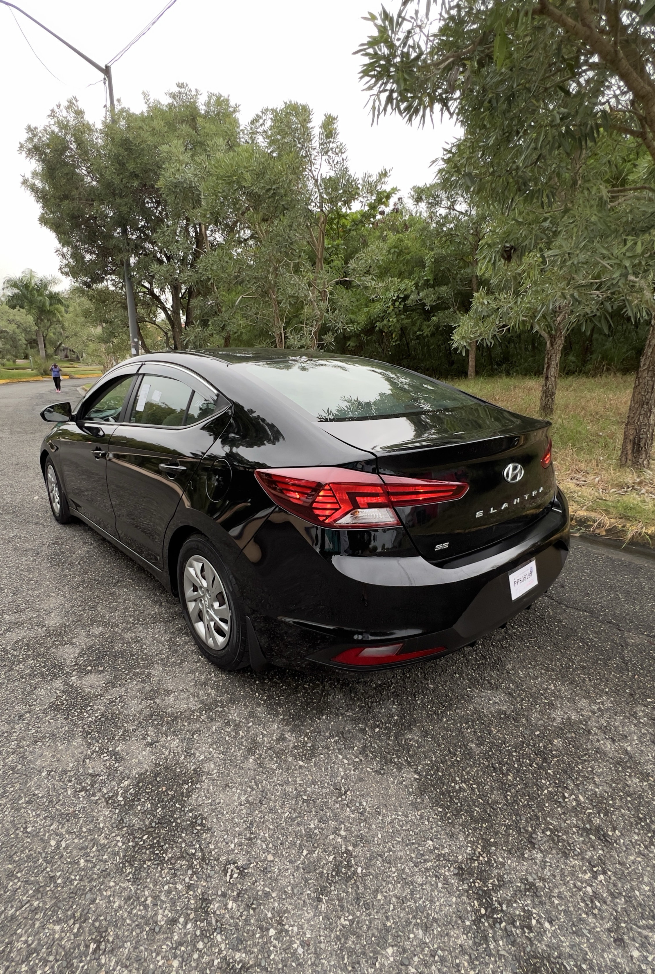 carros - Hyundai Elantra Se 2019 Título Limpio.  4