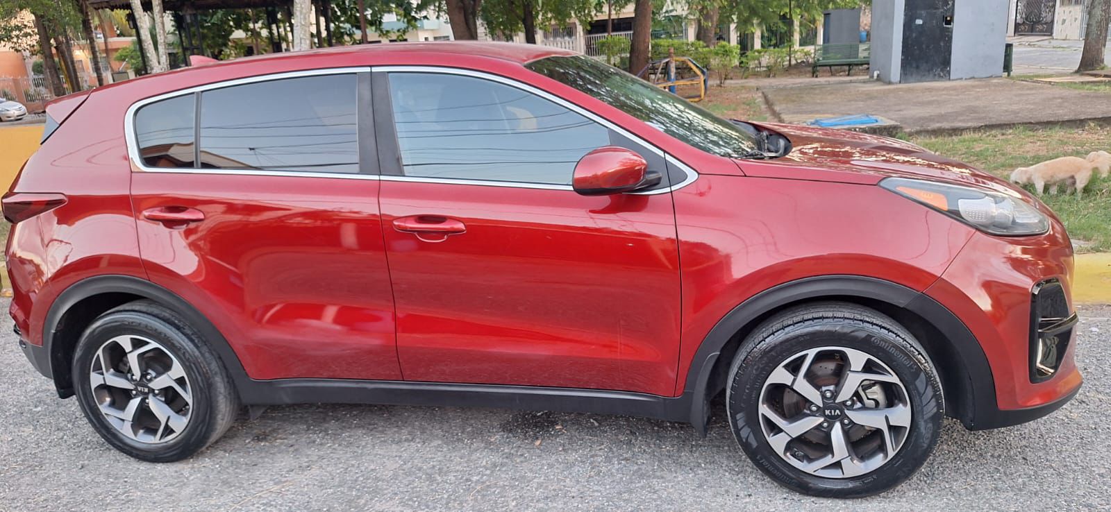 jeepetas y camionetas - kia sportage 2020 2