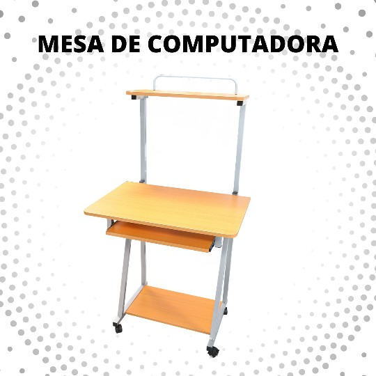 muebles y colchones - Mesa de computadora
