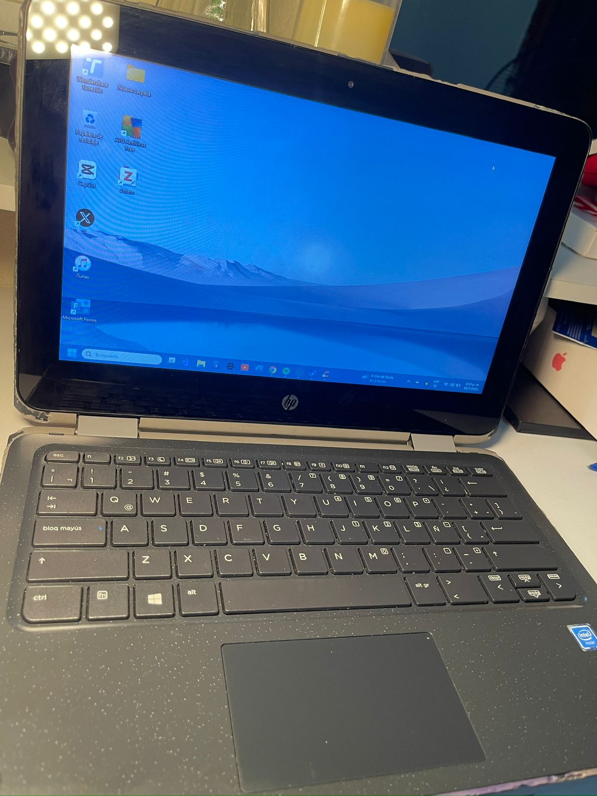 computadoras y laptops - 💻 VENDO HP Chromebook x360 11 G3 PRECIO NEGOCIABLE  4