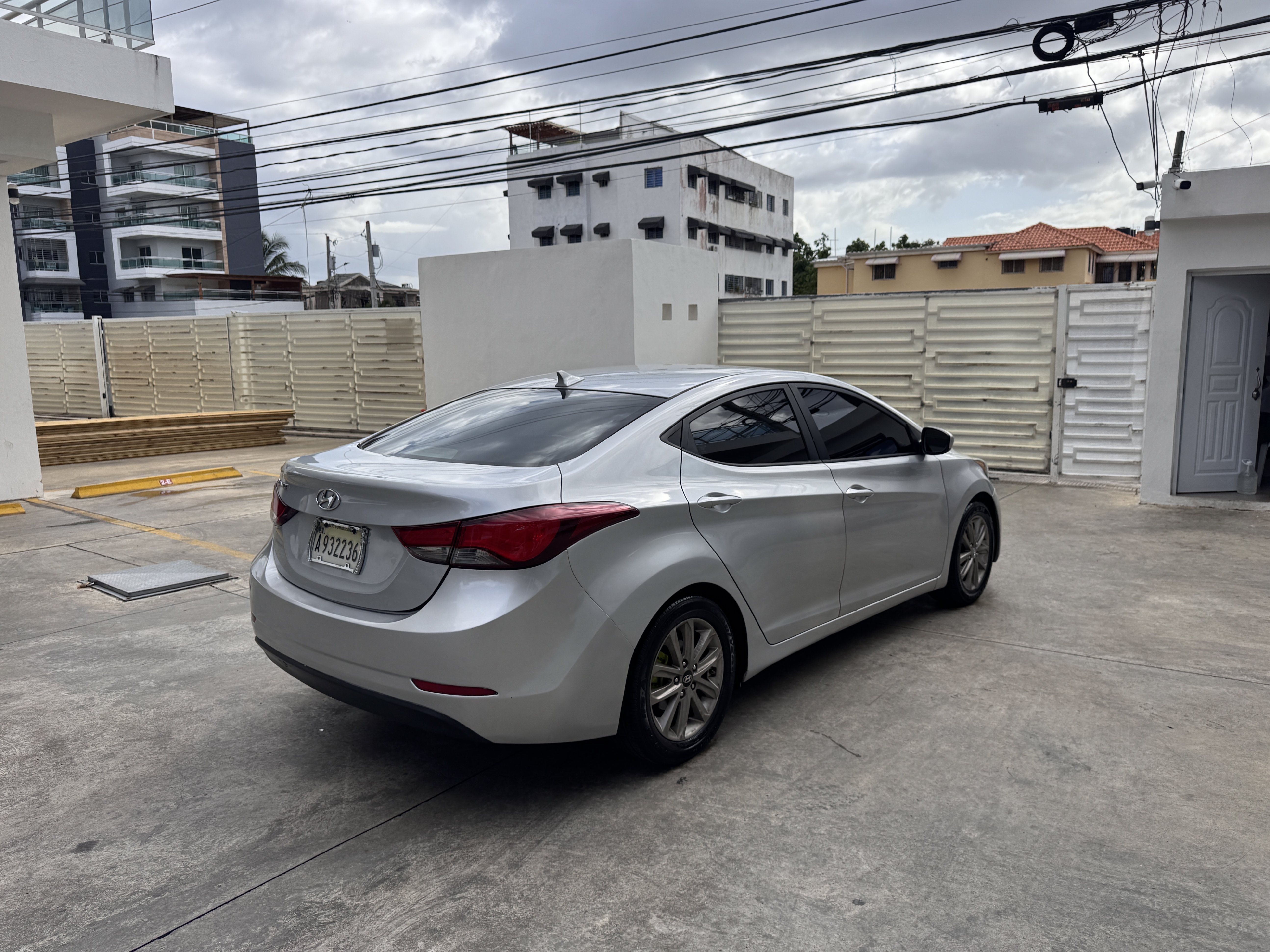 carros - hyundai elantra 2014 2