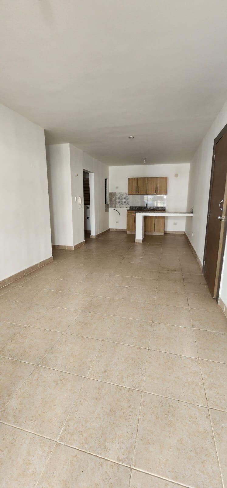 apartamentos - Alquilo apartamento. Ciudad Juan Bosh. 9