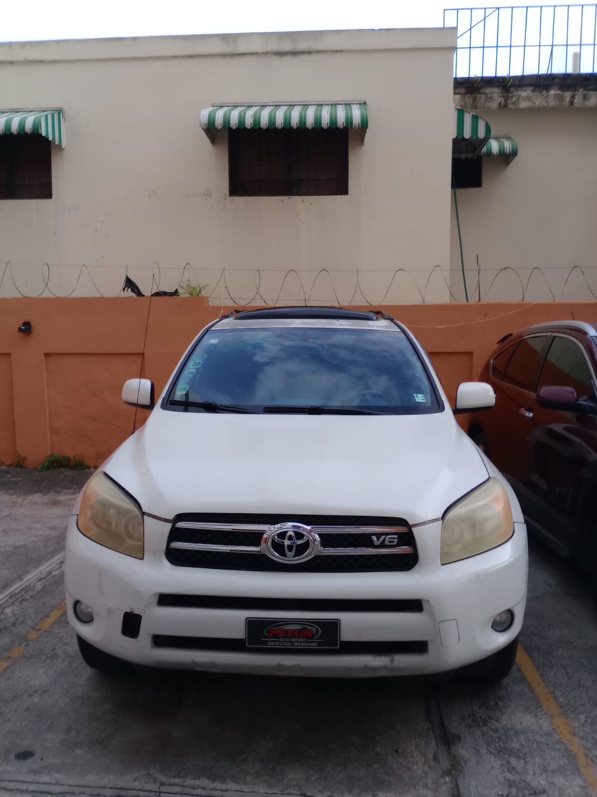 jeepetas y camionetas - RAV4 LIMITED 2007 0