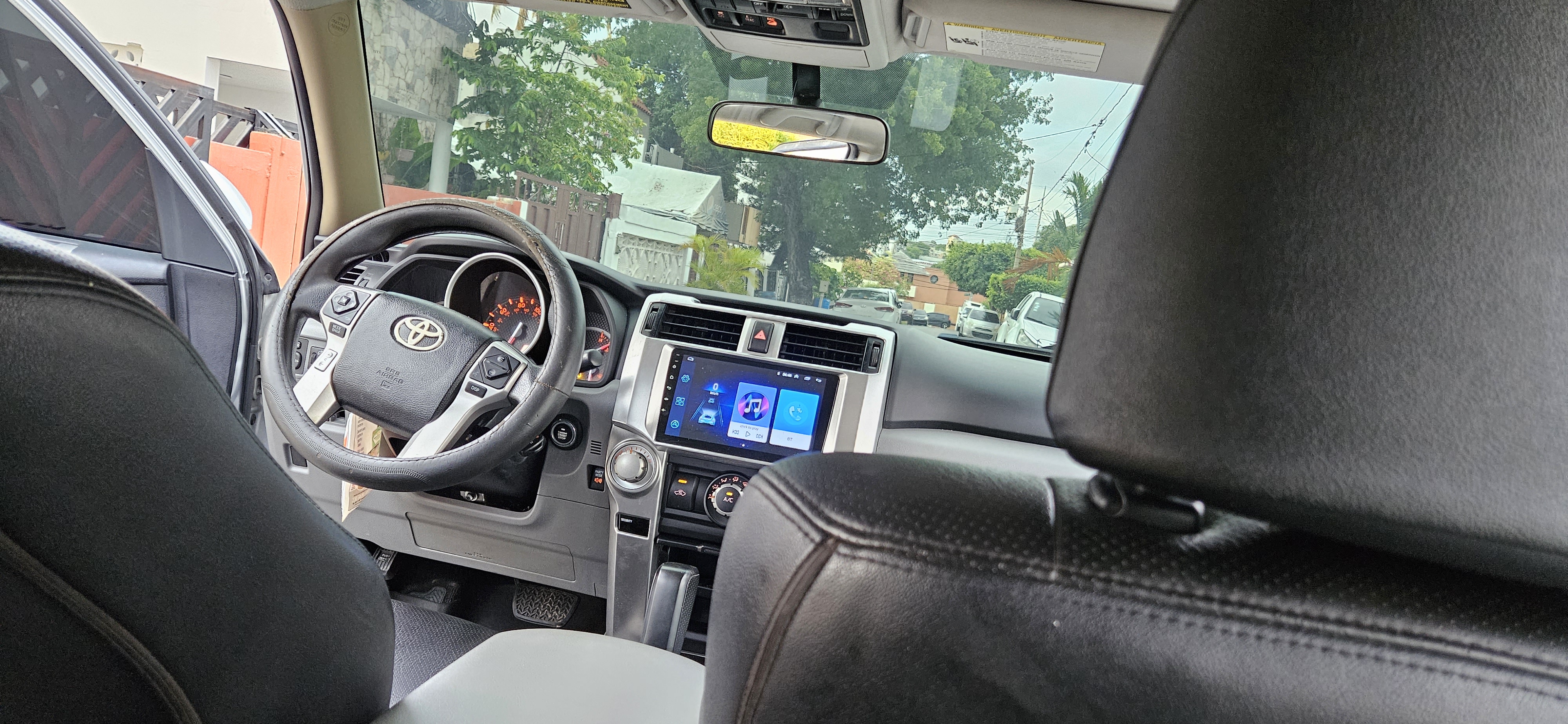 jeepetas y camionetas - Toyota 4runner 4x4 3 filas full 8