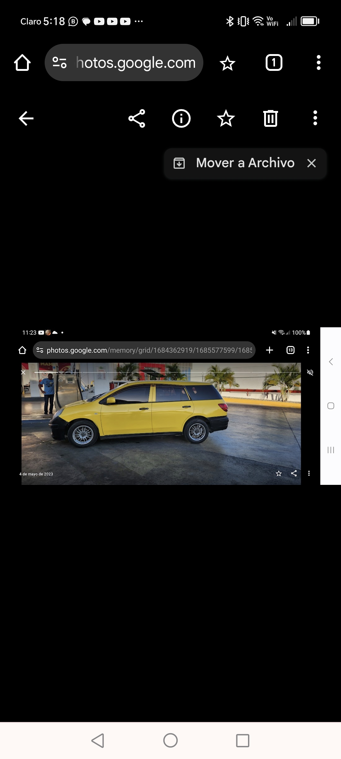 carros - Nissan AD 2014 4x4 gas natural  0