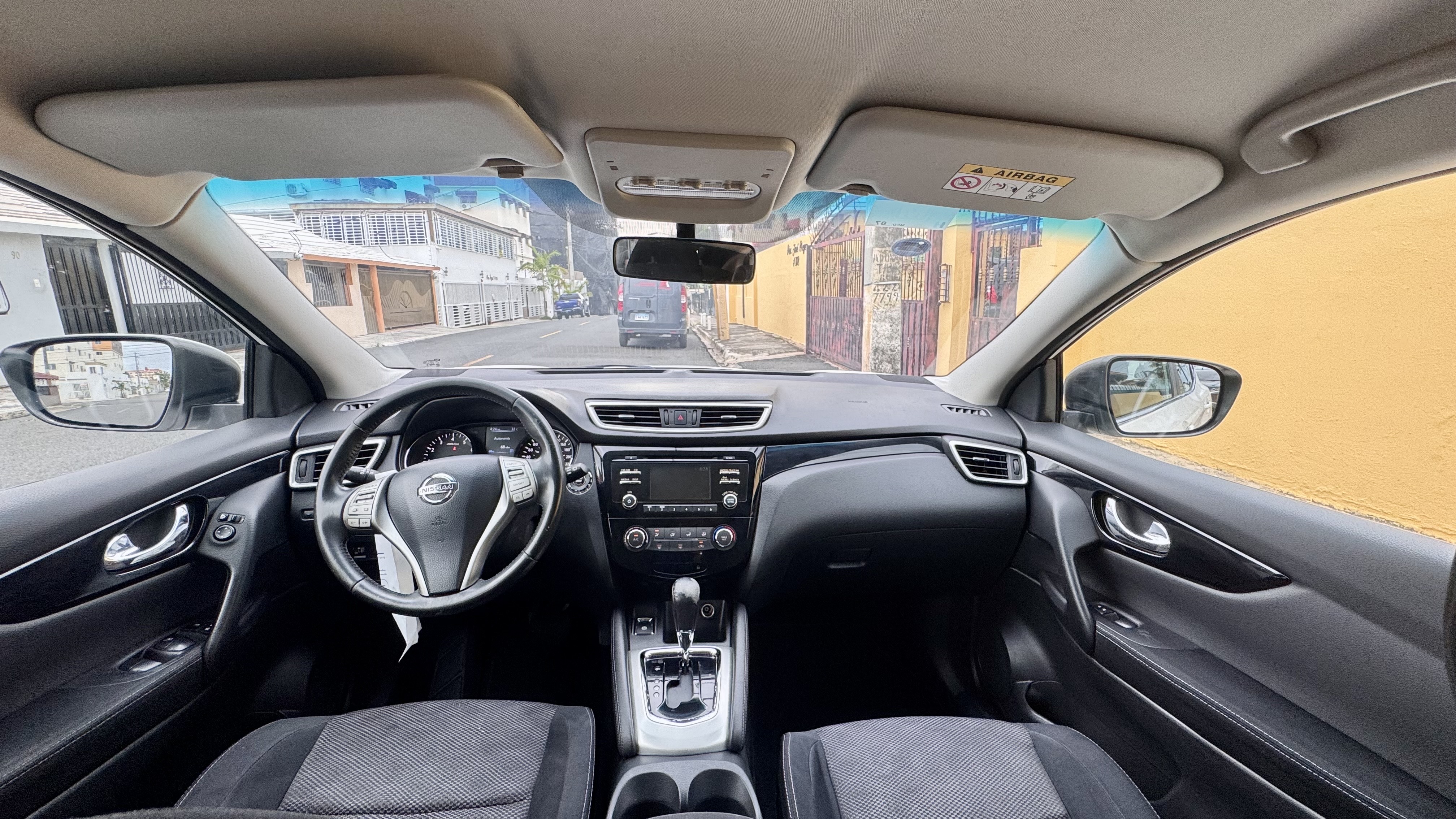 jeepetas y camionetas - OPORTUNIDAD QASHQAI SPORT 216 5