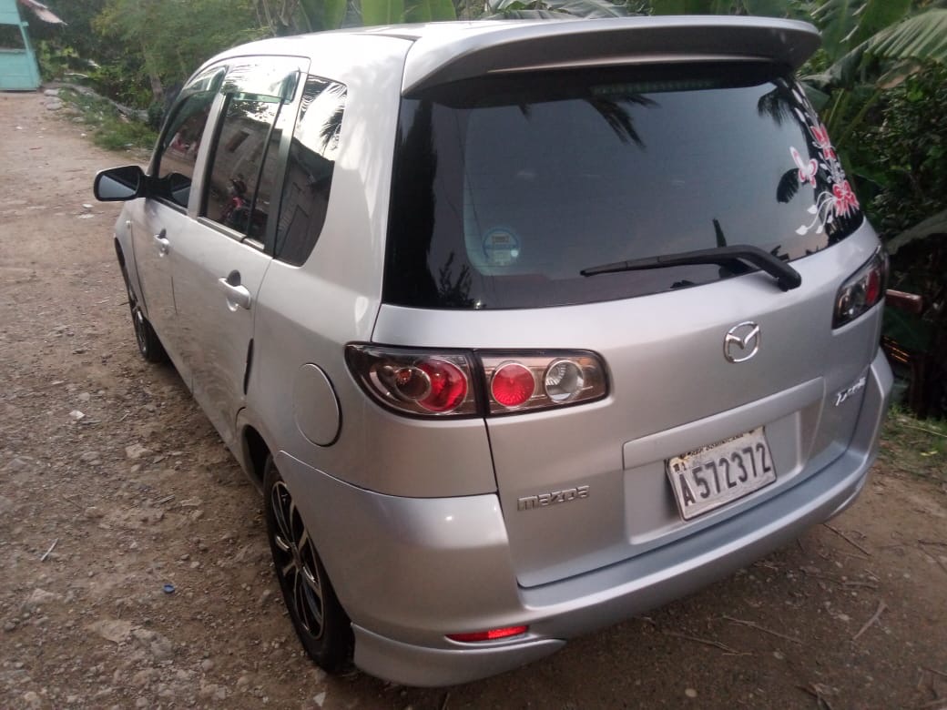 carros - Mazda demio 2006 Negociable 1