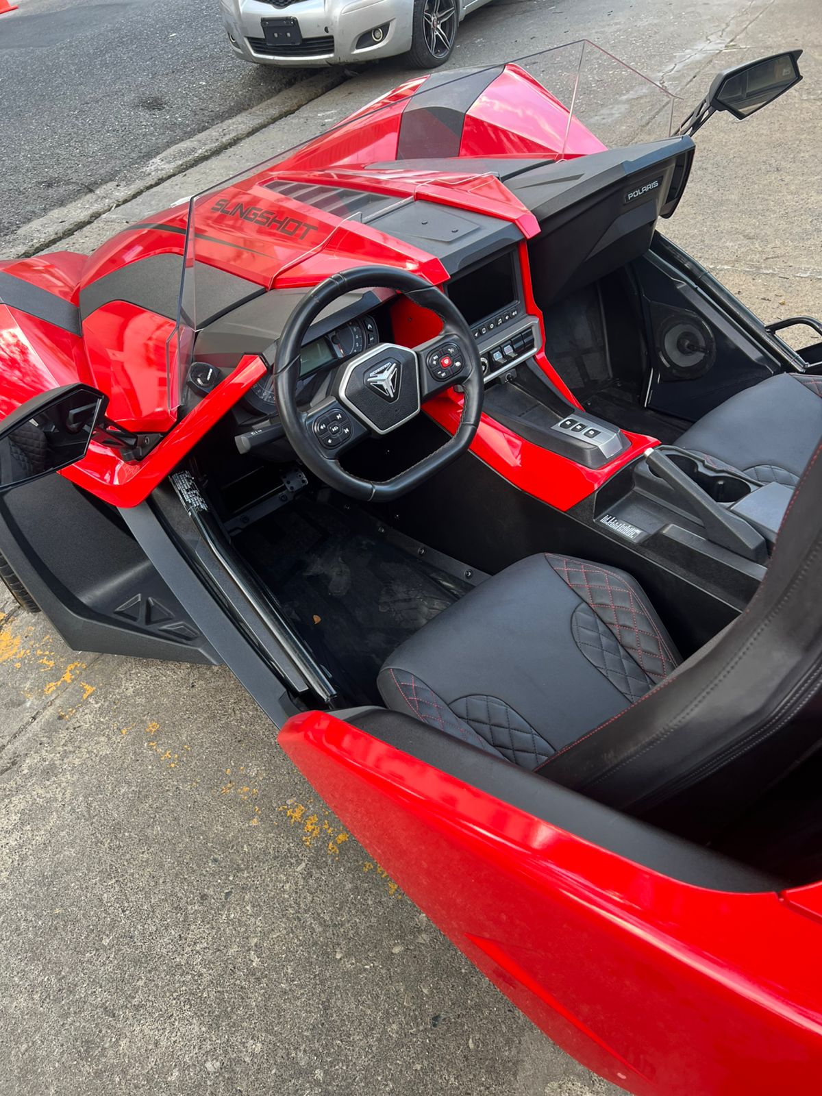 vehiculos recreativos - POLARIS SLINGSHOT SL 2021 8