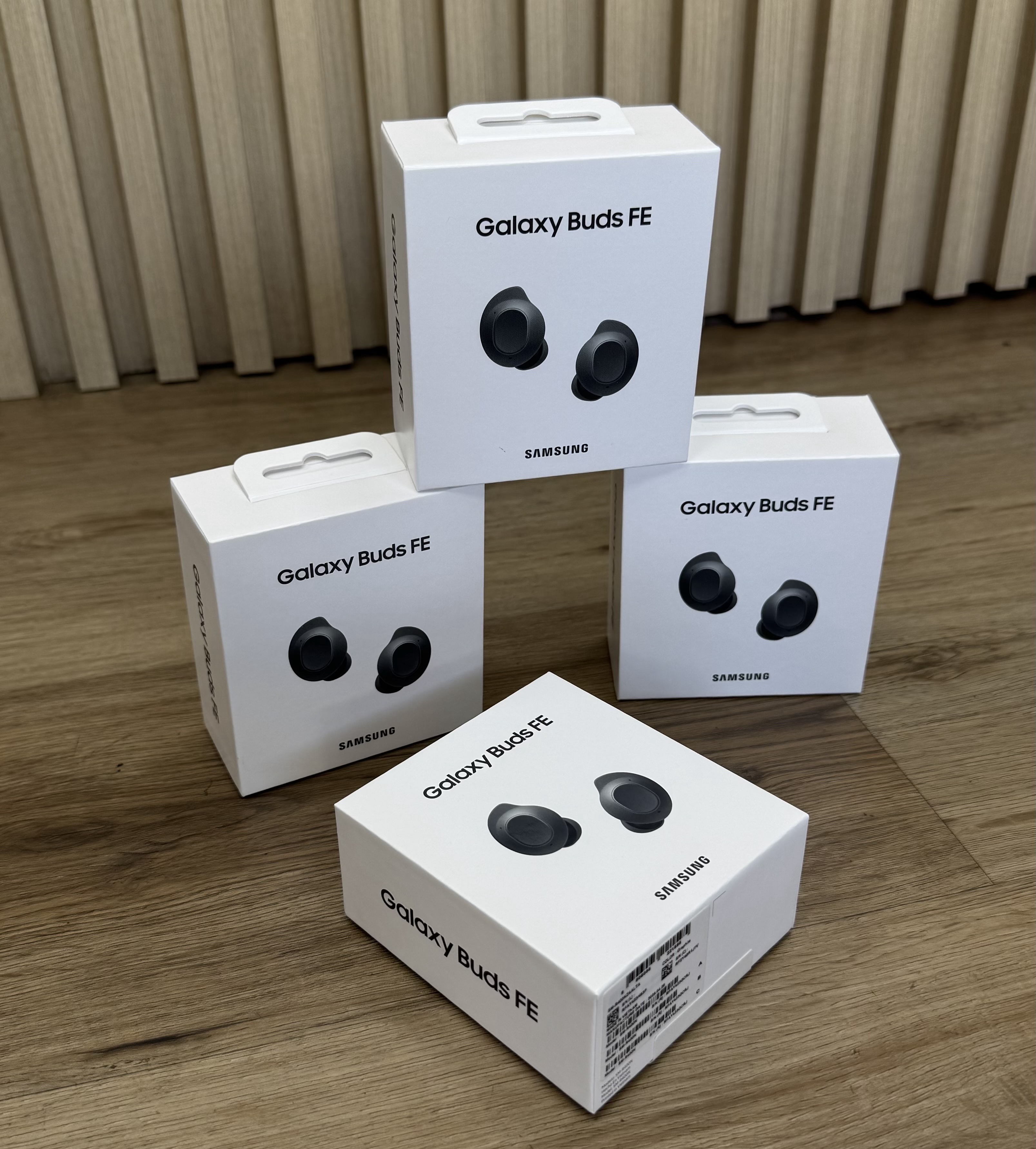 accesorios para electronica - Samsung Galaxy Buds FE Nuevos Sellados  2