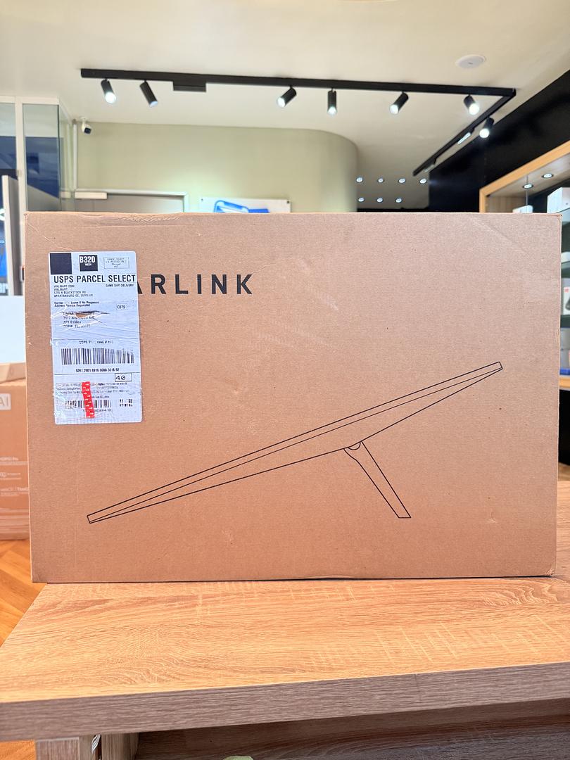 accesorios para electronica - STARLINK V4 (3RA GEN) NUEVA SELLADA LIBERADA 