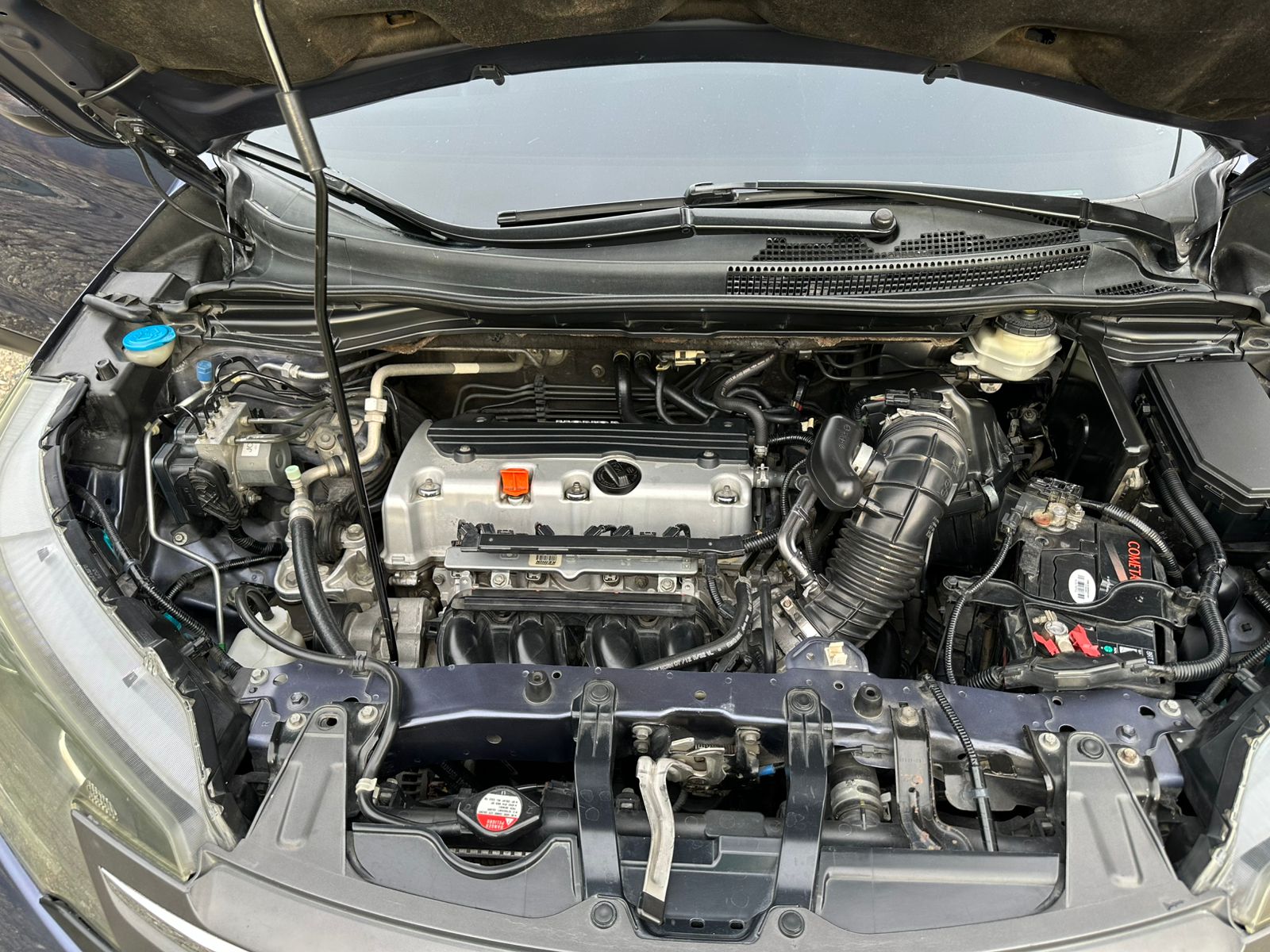 jeepetas y camionetas - Honda crv exl 2012 6