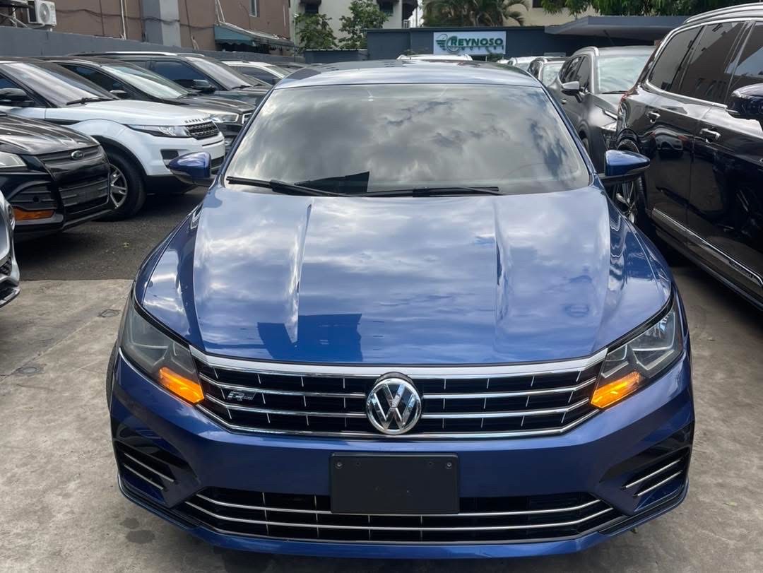 carros - VOLKSWAGEN PASSAT R-LINE 2016 2