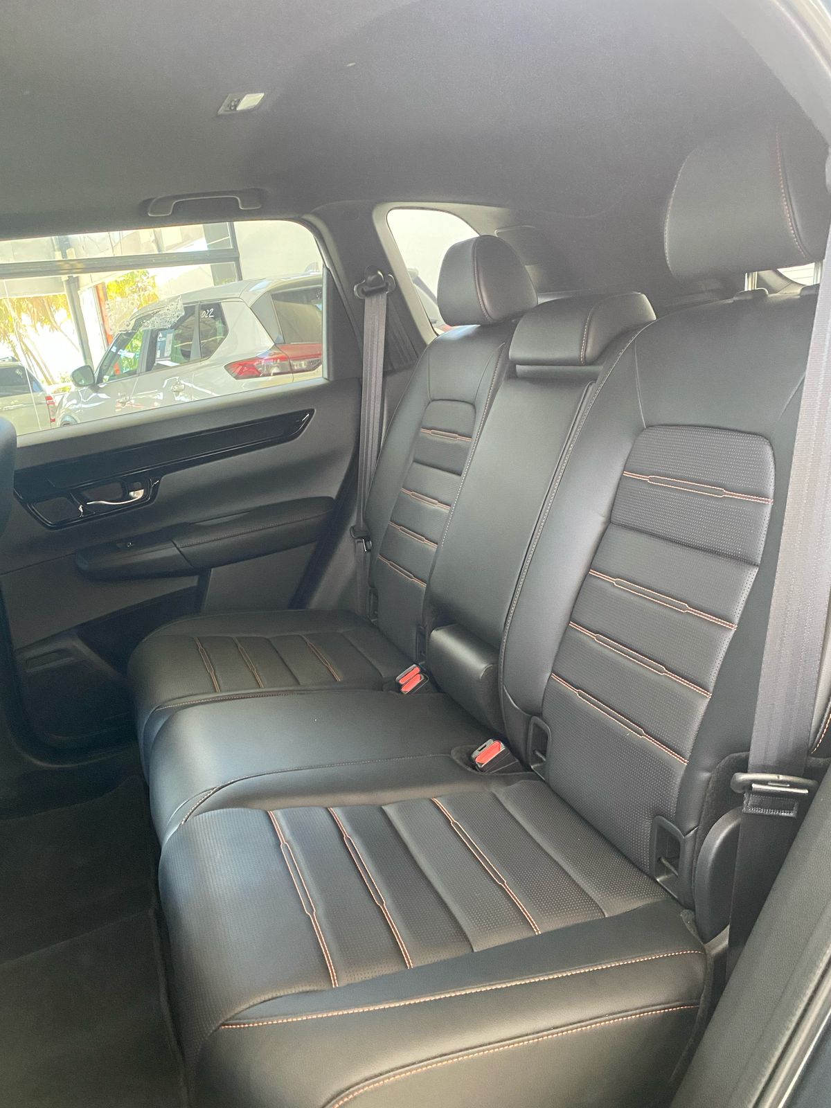 jeepetas y camionetas - HONDA CRV TOURING HIBRIDA 2023 5