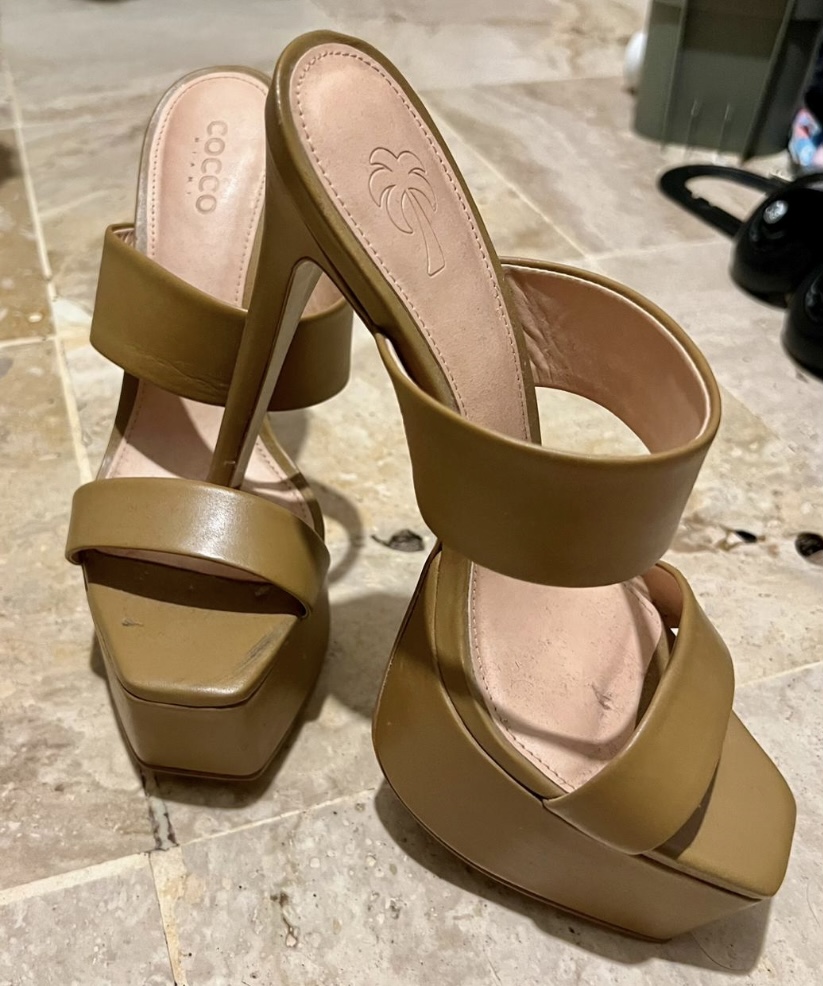zapatos para mujer - Vendo hermosos zapatos de la marca Schutz  3