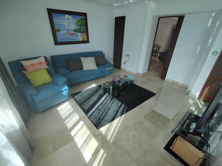 apartamentos - Apartamento en venta #24-1079 balcón con vista al mar, piscina, 2 habitaciones. 1