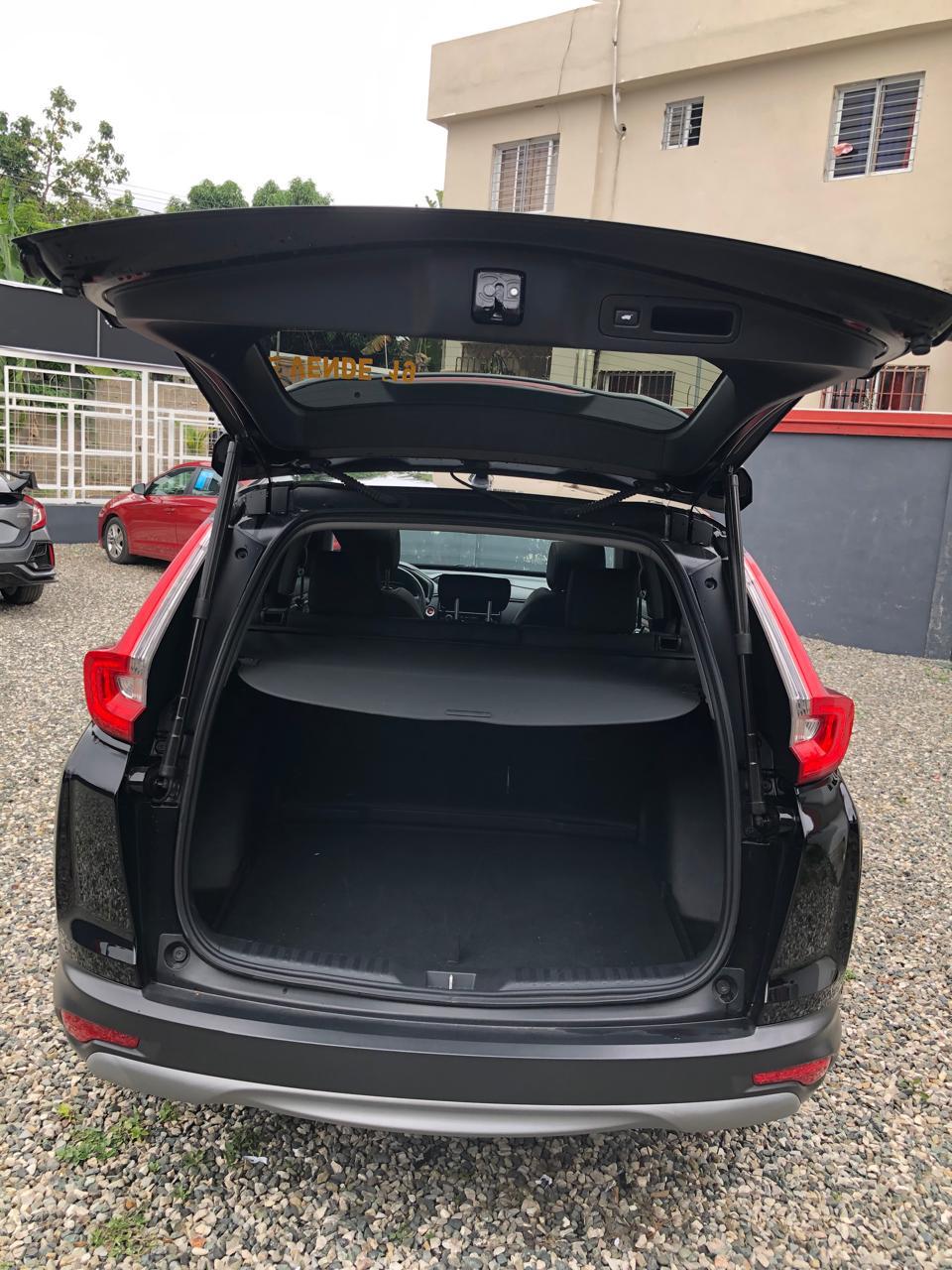 jeepetas y camionetas - Honda CRV 2019 EXL 4x4 Importada la mas Ful  8