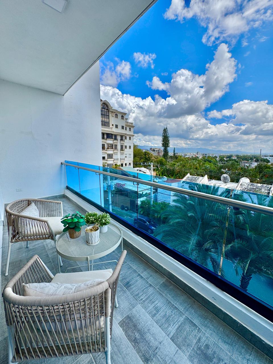 apartamentos - Hermoso Apartamento en Venta en La Esmeralda  5