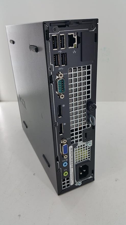 computadoras y laptops - CPU DELL core i5 8gb 320hdd