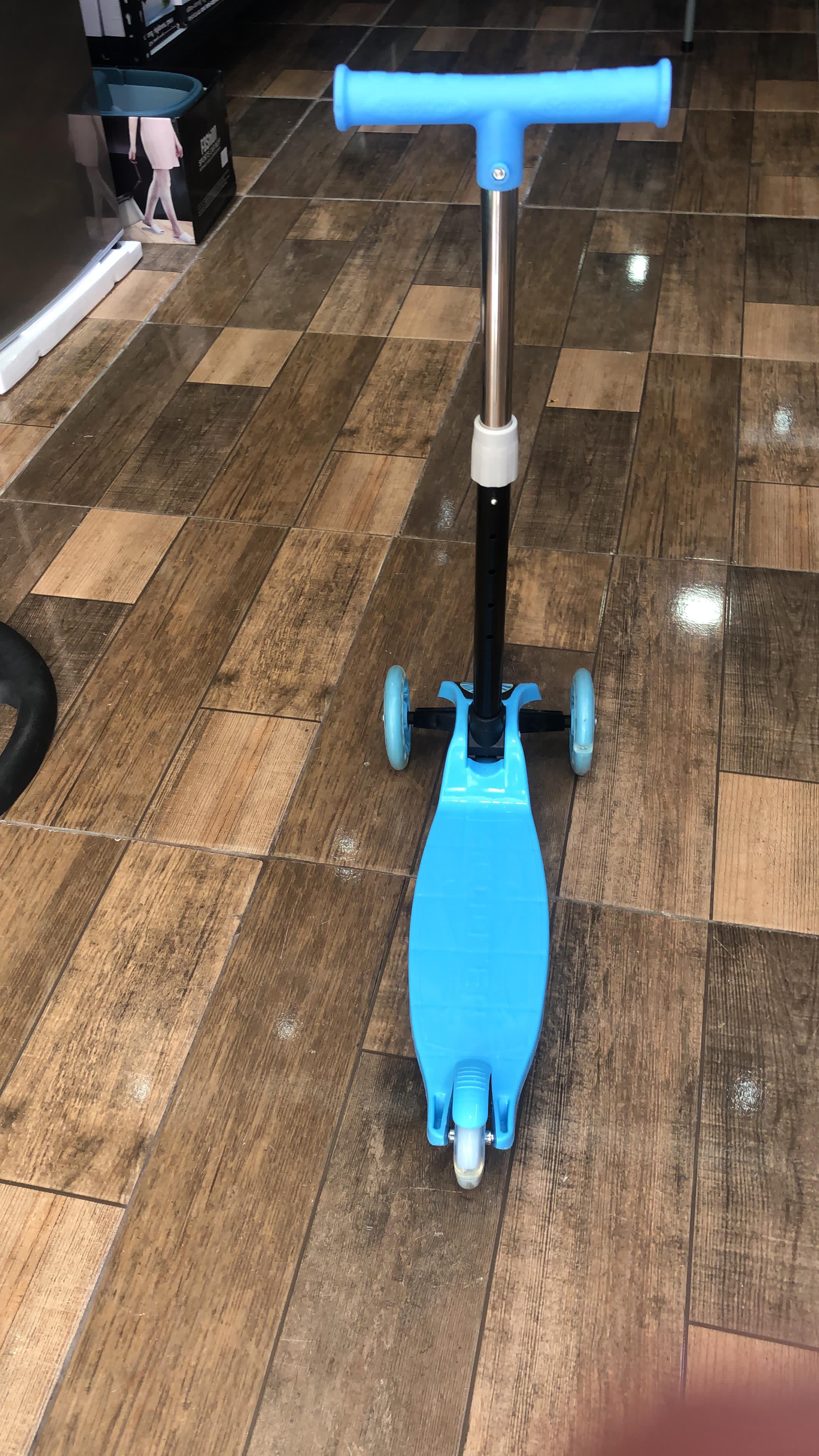 juguetes - Patineta de 3 ruedas para niños 2