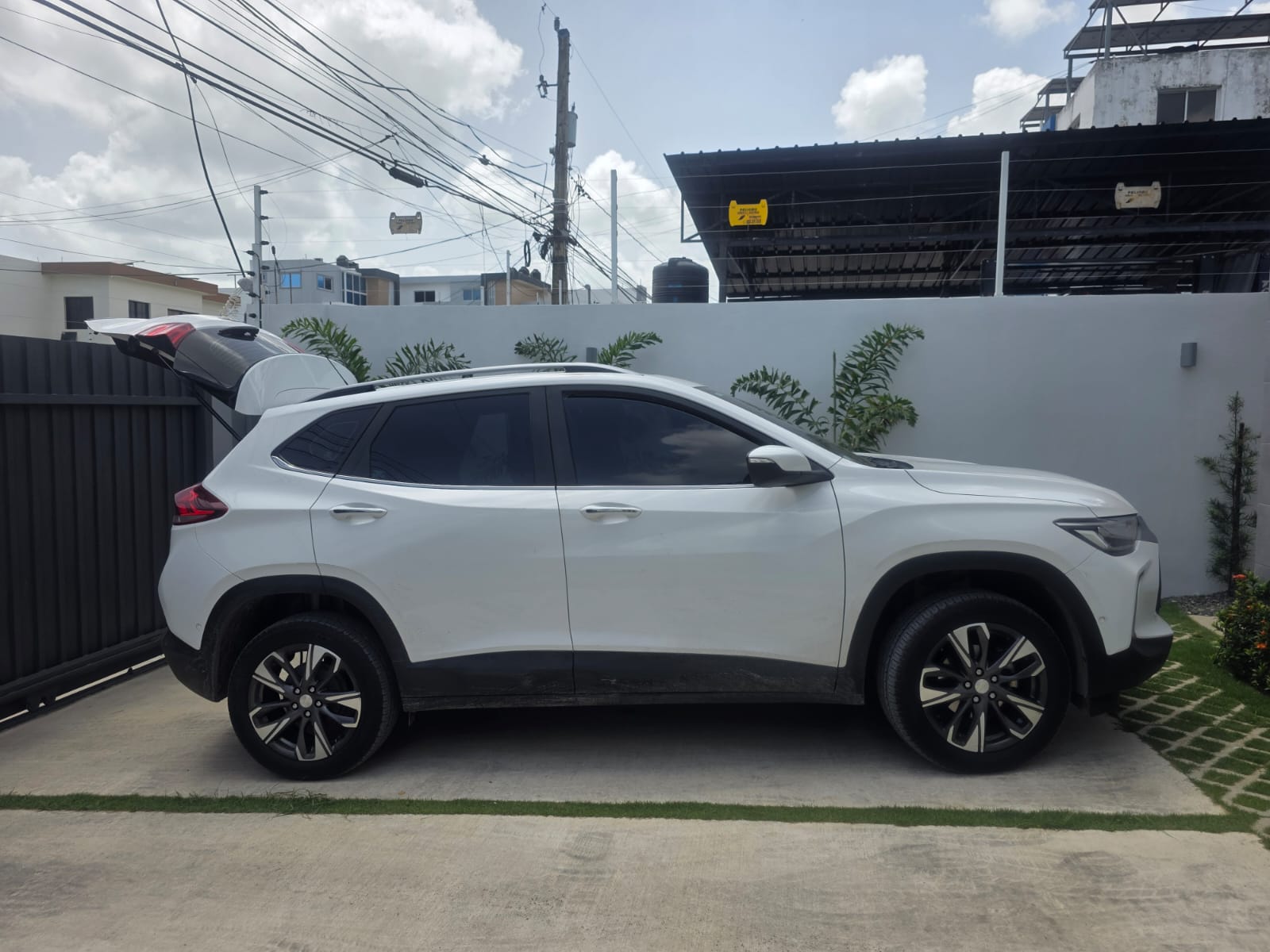jeepetas y camionetas - chevolet tracker premier 2021 3