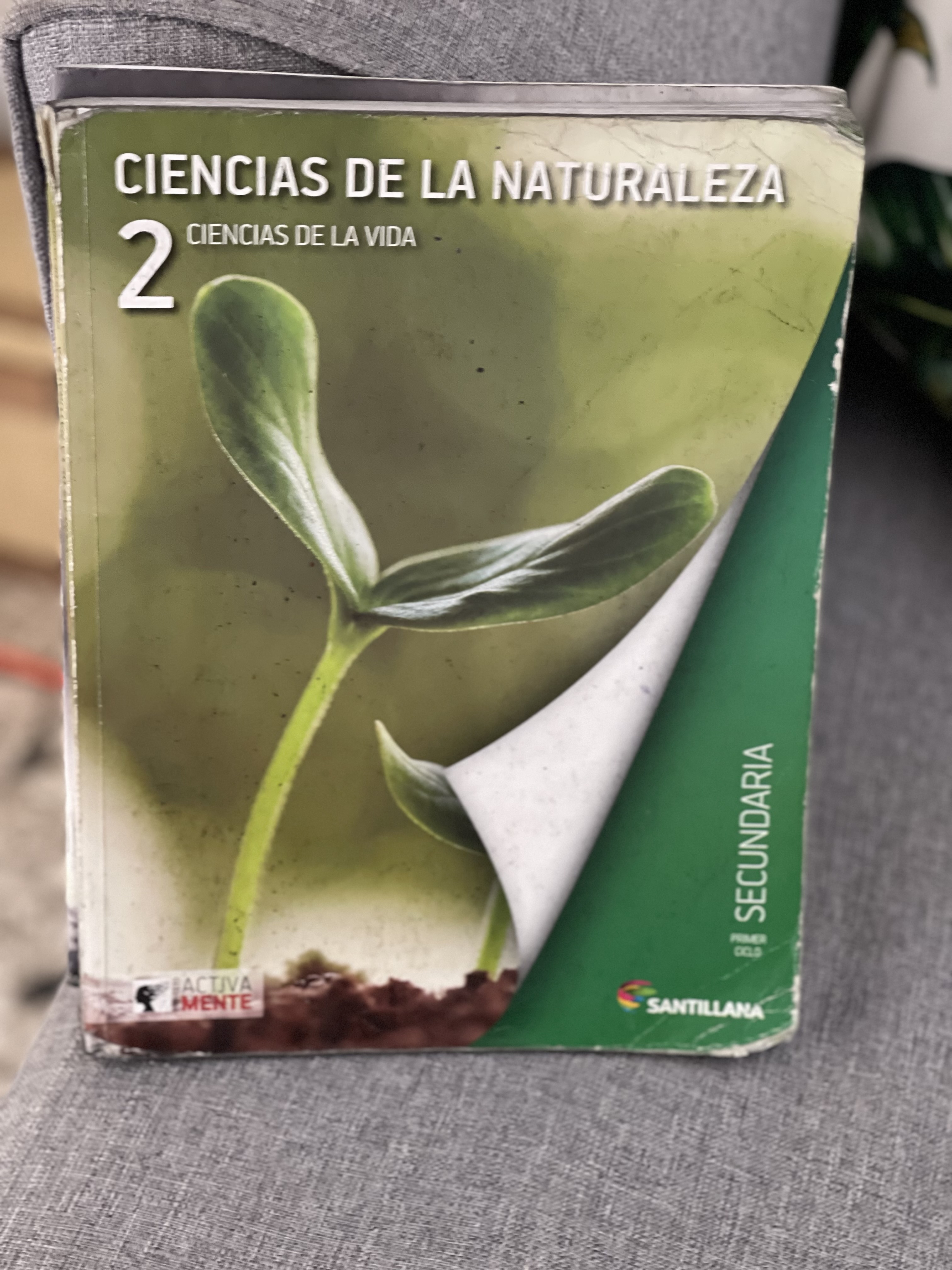 libros y revistas - Libros 2do secundaria Santillana 0
