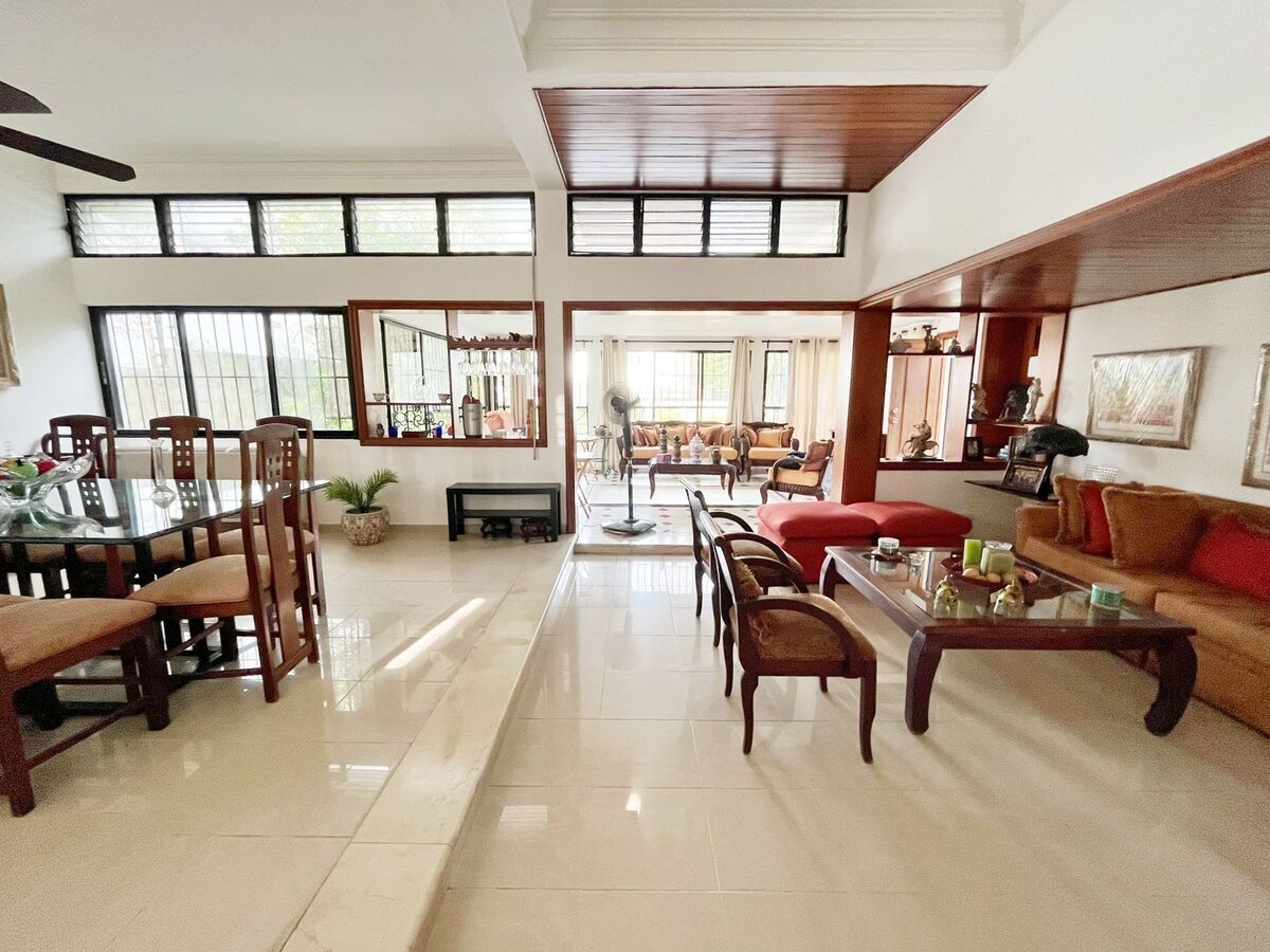 casas - Casa en venta en los Cacicazgos 5