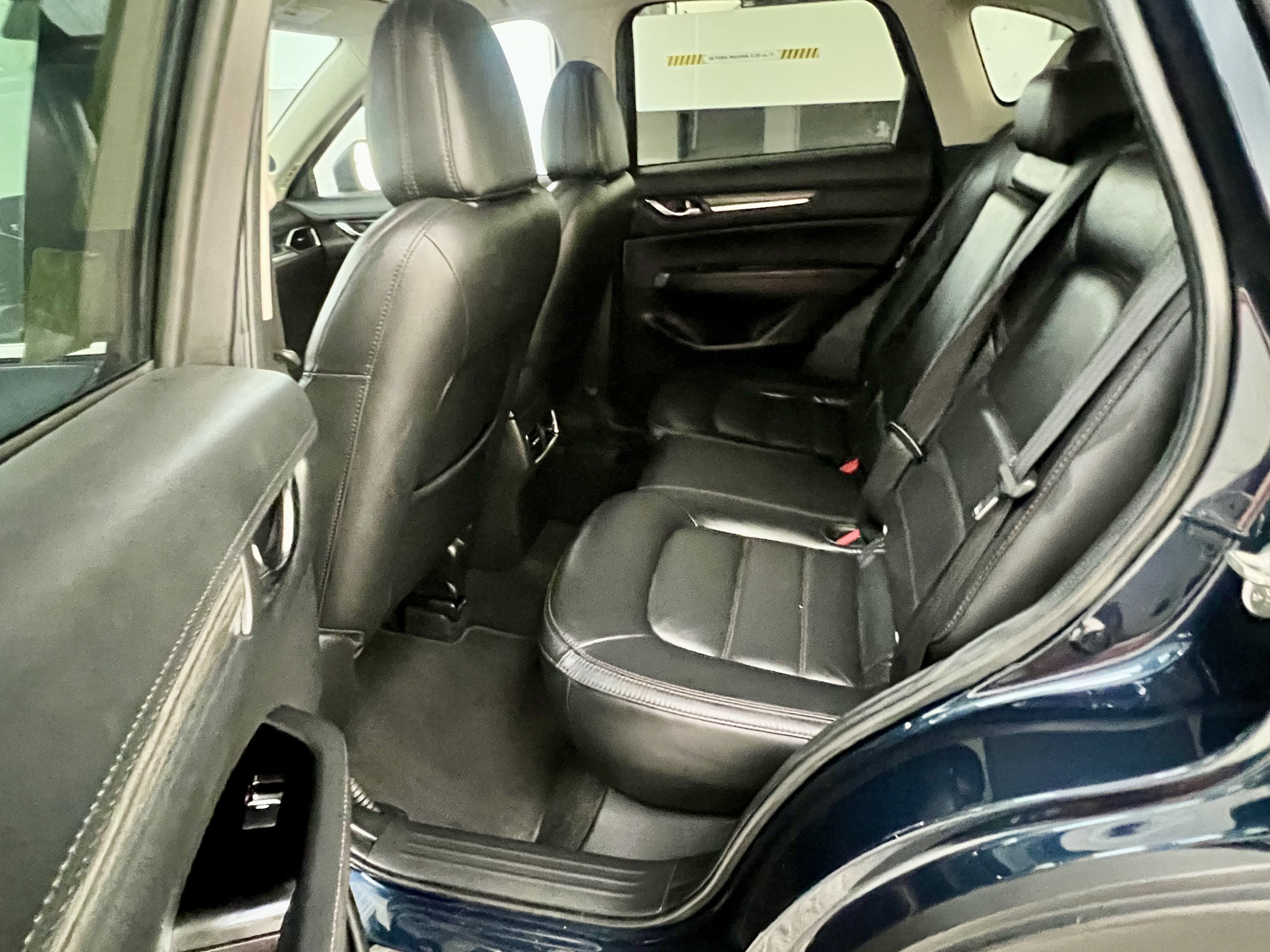 jeepetas y camionetas - 2021 Mazda CX5 Grand Touring Reserve AWD  9