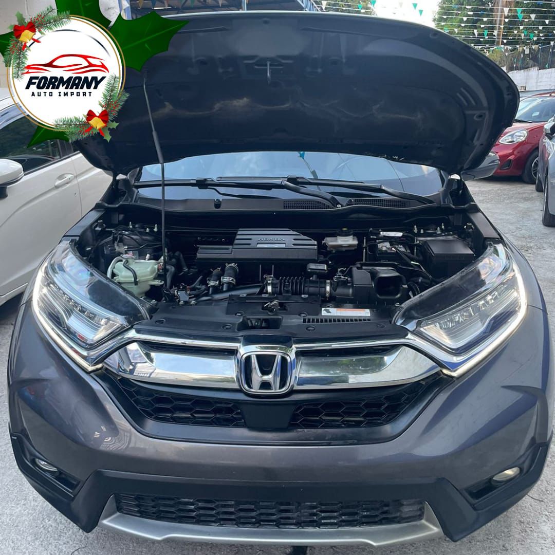 jeepetas y camionetas - HONDA CR-V 4X4 TOURING 6