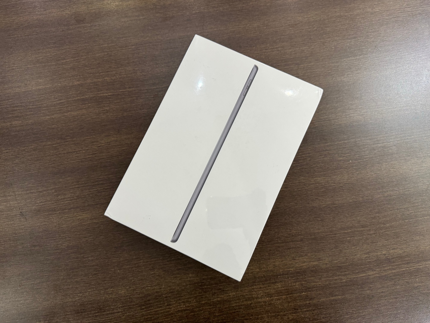 celulares y tabletas - iPad 9va Gen 64GB Wi-Fi Space Gray Nueva Sellada RD$ 19,800 NEG