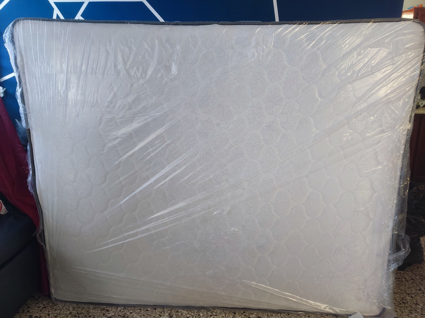 muebles y colchones - El colchón está nuevo, con su plastico 9