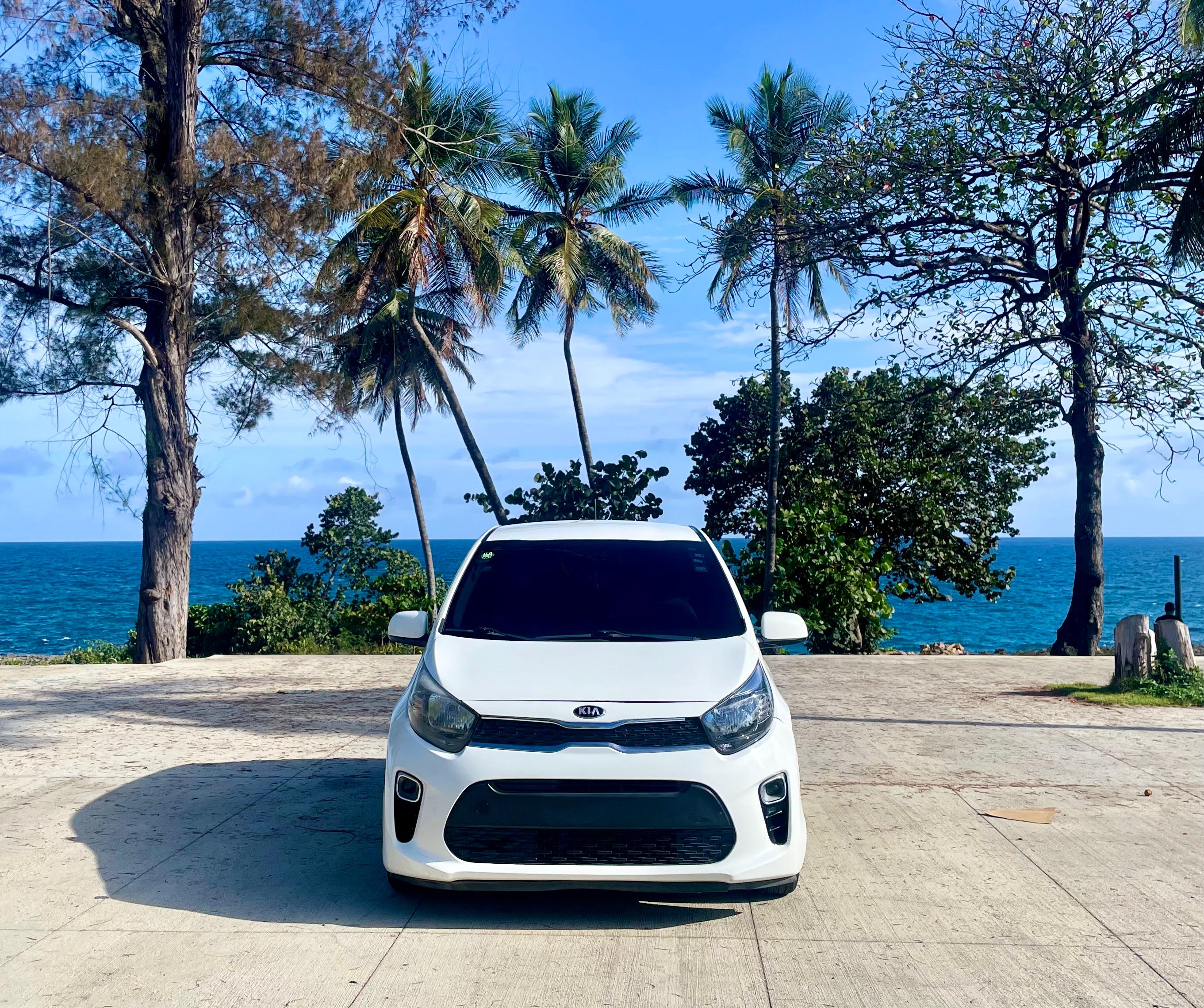 carros - kia  picanto 2018