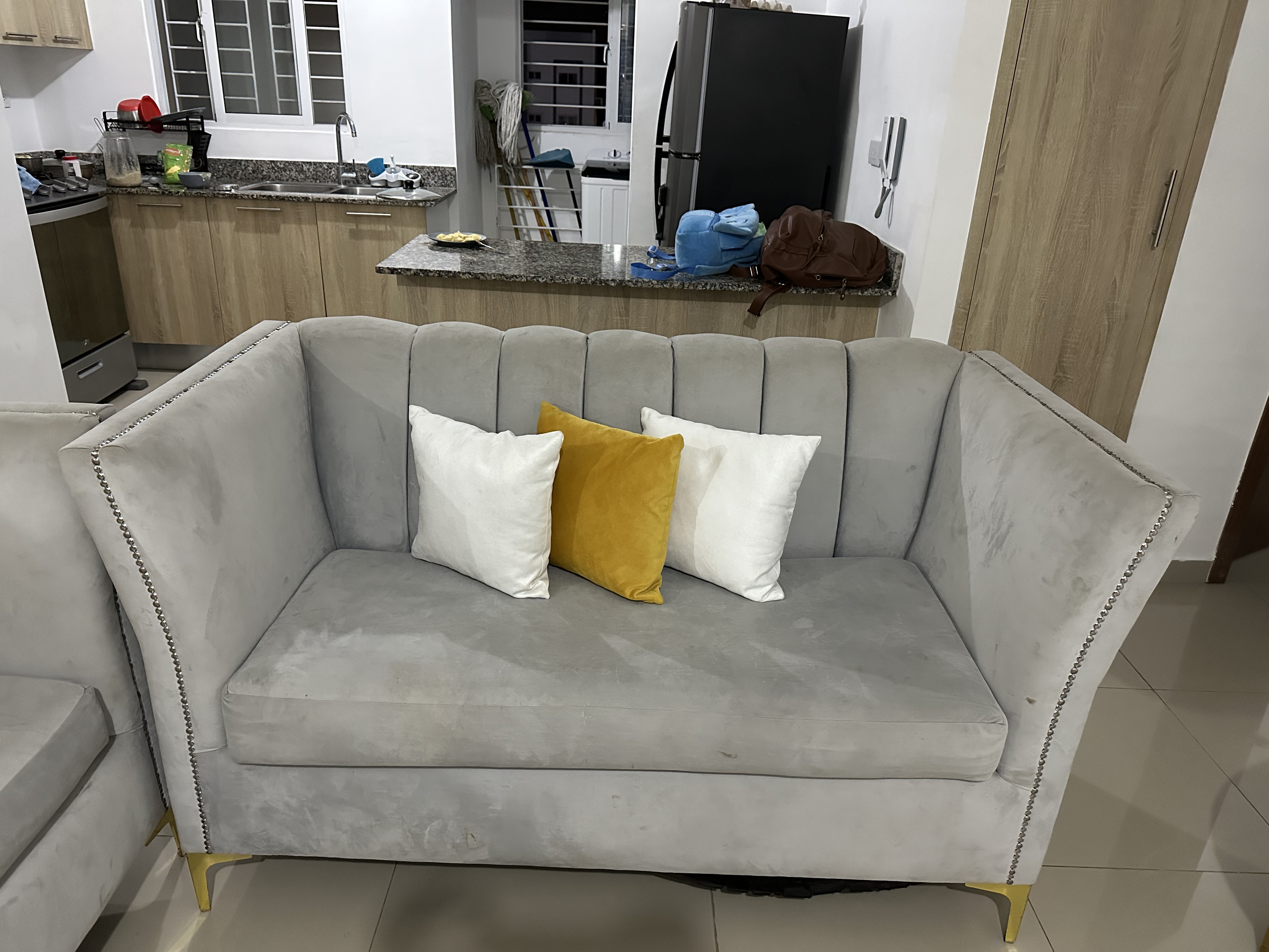 muebles y colchones - Juego De Muebles 2