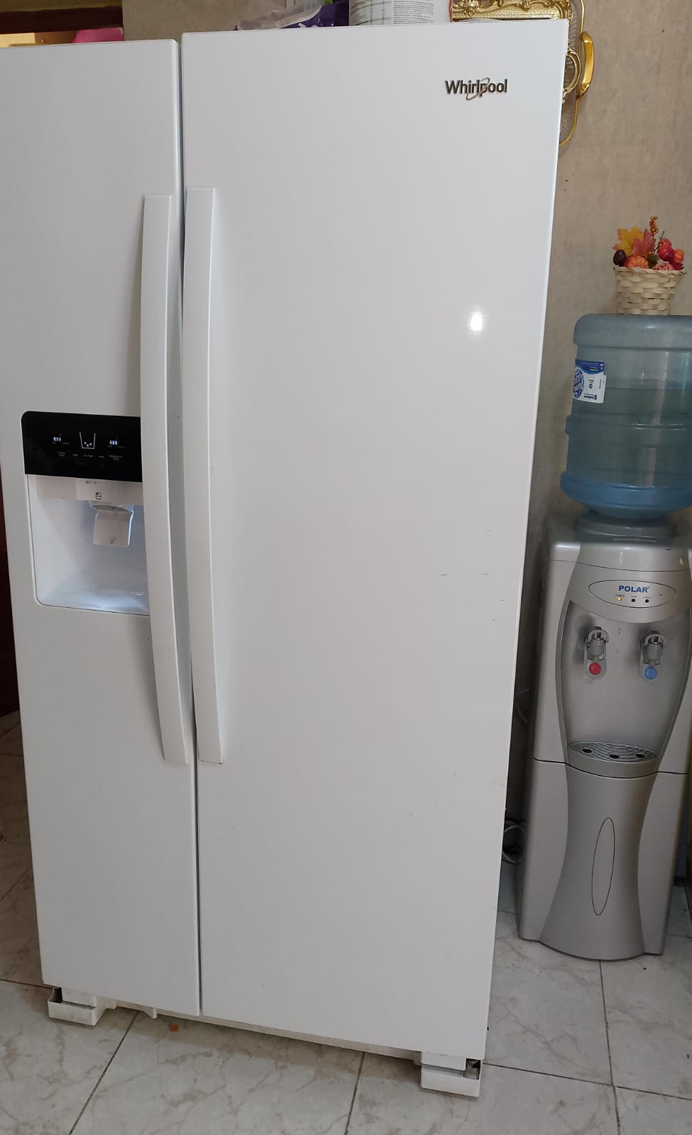 electrodomesticos - Nevera Whirlpool tipo libro 0