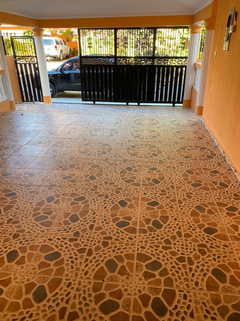 casas - Se vende casa en Ciudad Modelo Santo Domingo Norte 0