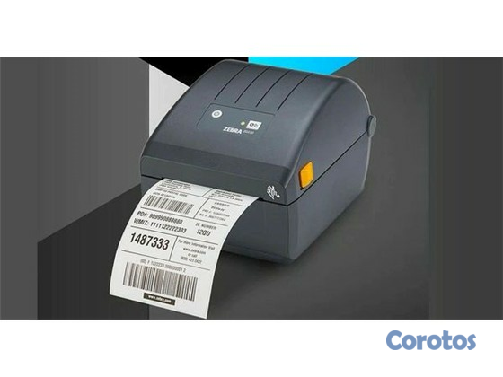 impresoras y scanners - IMPRESORA ZEBRA ZD230D TÉRMICA DIRECTA, USB, EZPL ESTÁNDAR, 203 DPI 2
