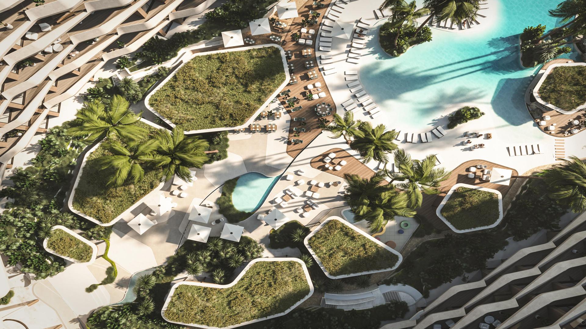 apartamentos - Apartamento de lujo en Wave Garden, Cap Cana 5