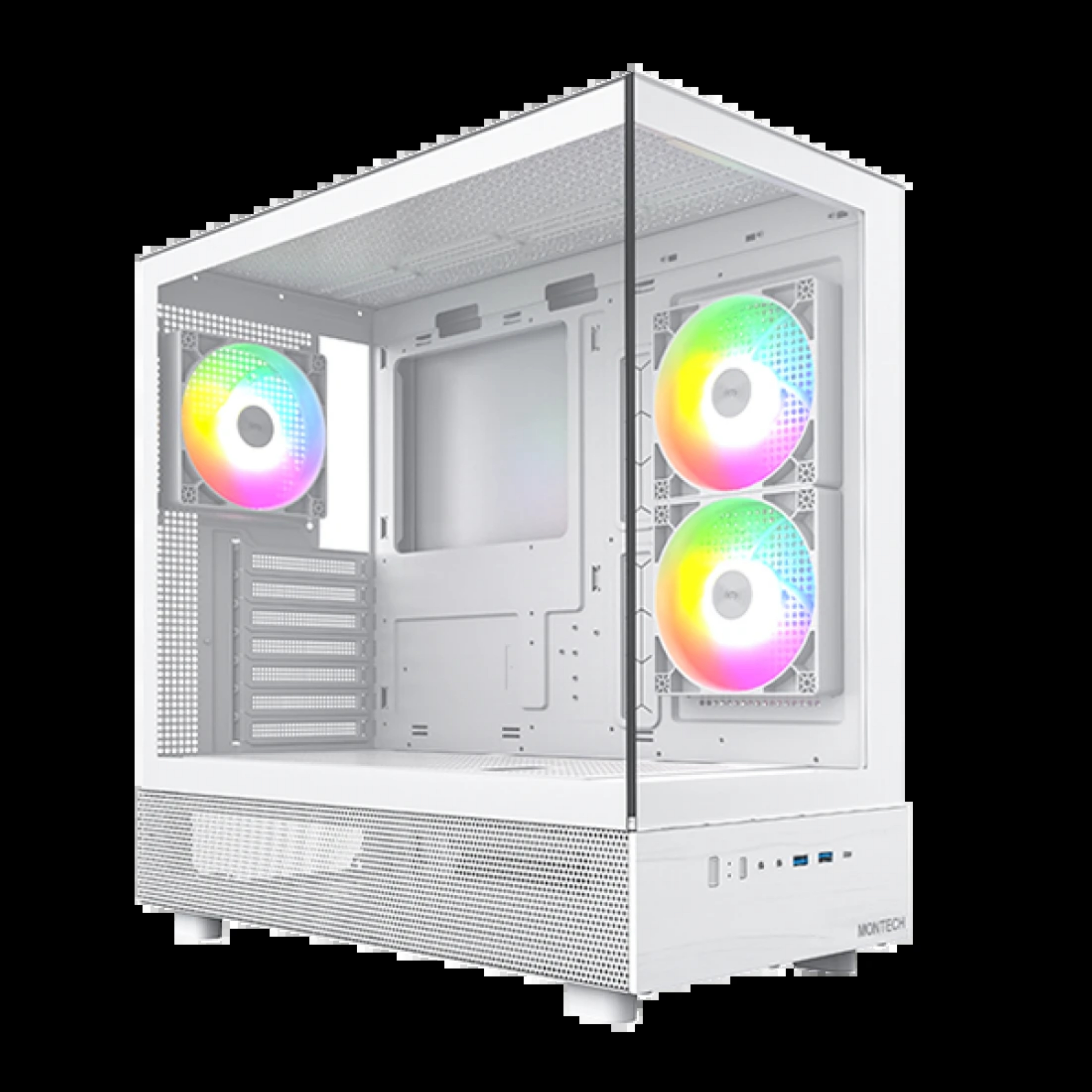 computadoras y laptops - Cases Montech 1