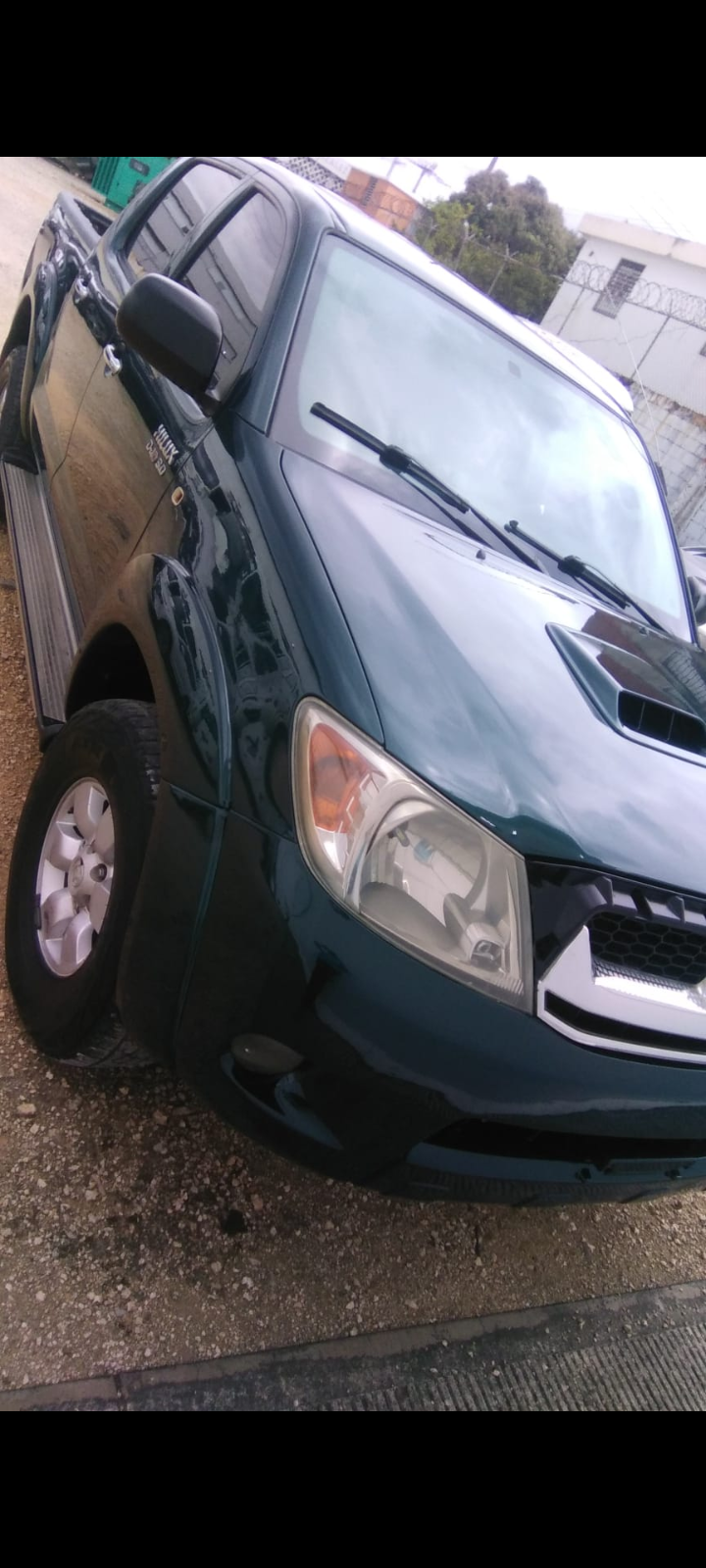 jeepetas y camionetas - Vendo camioneta Toyota hilux 2009 1