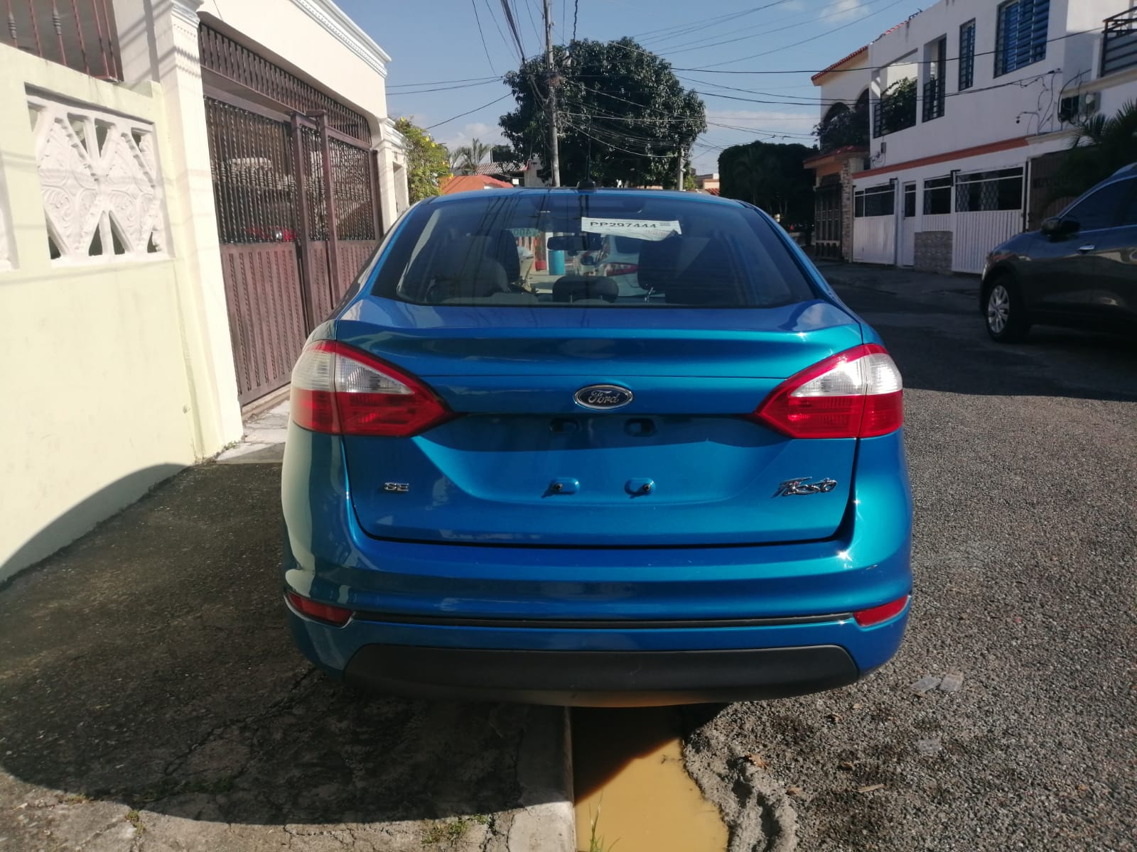 carros - FORD FIESTA SE 2017, EXCELENTES CONDICIONES 1