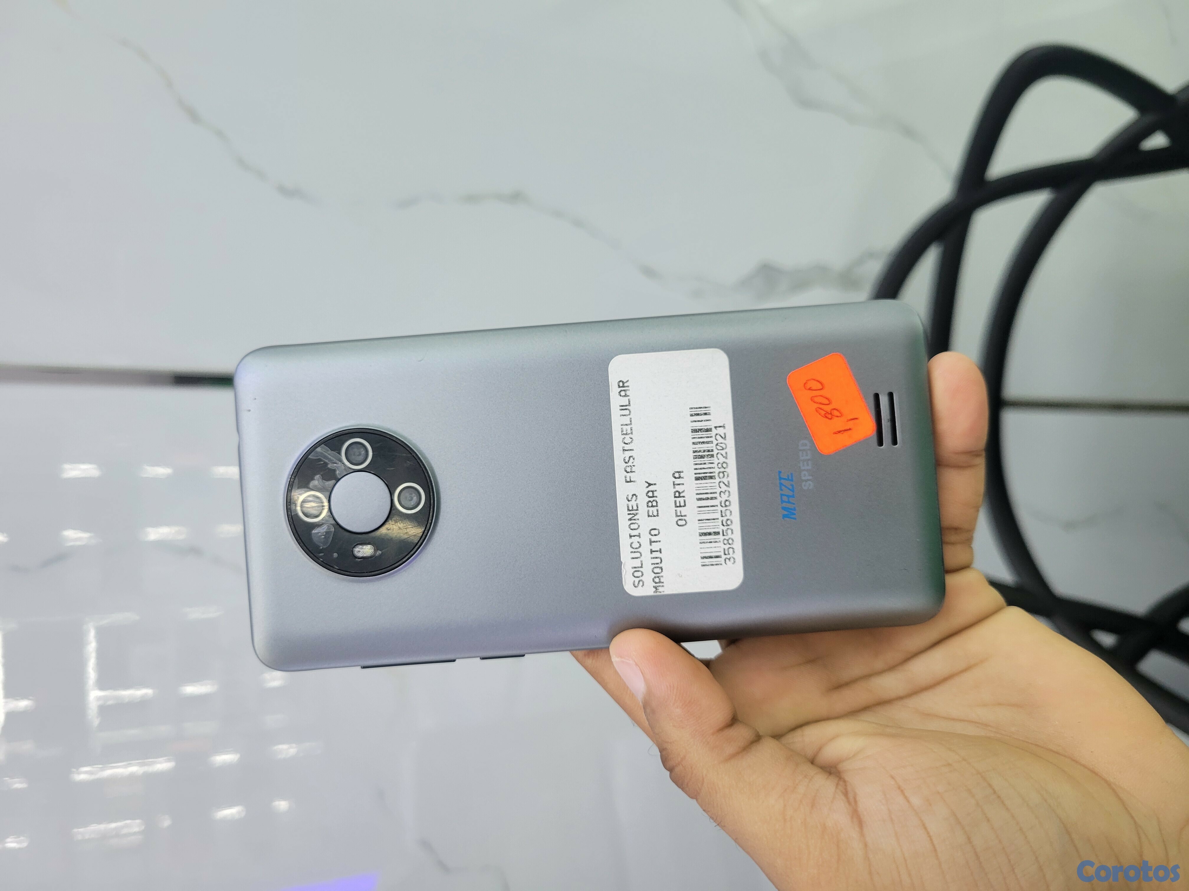 celulares y tabletas - Maquito EBAY 16gb  1