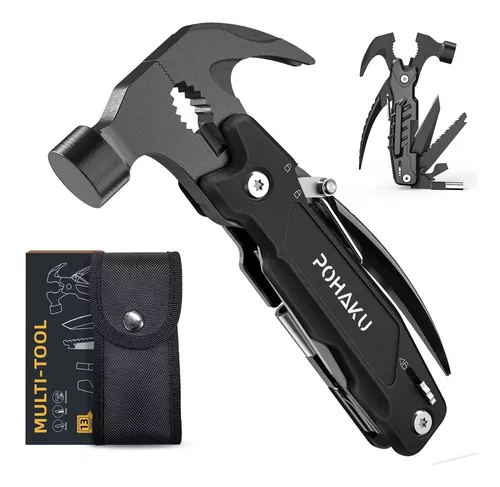 herramientas, jardines y exterior - MULTI FUNCTION TOOL MARTILLO CUCHILLO 0