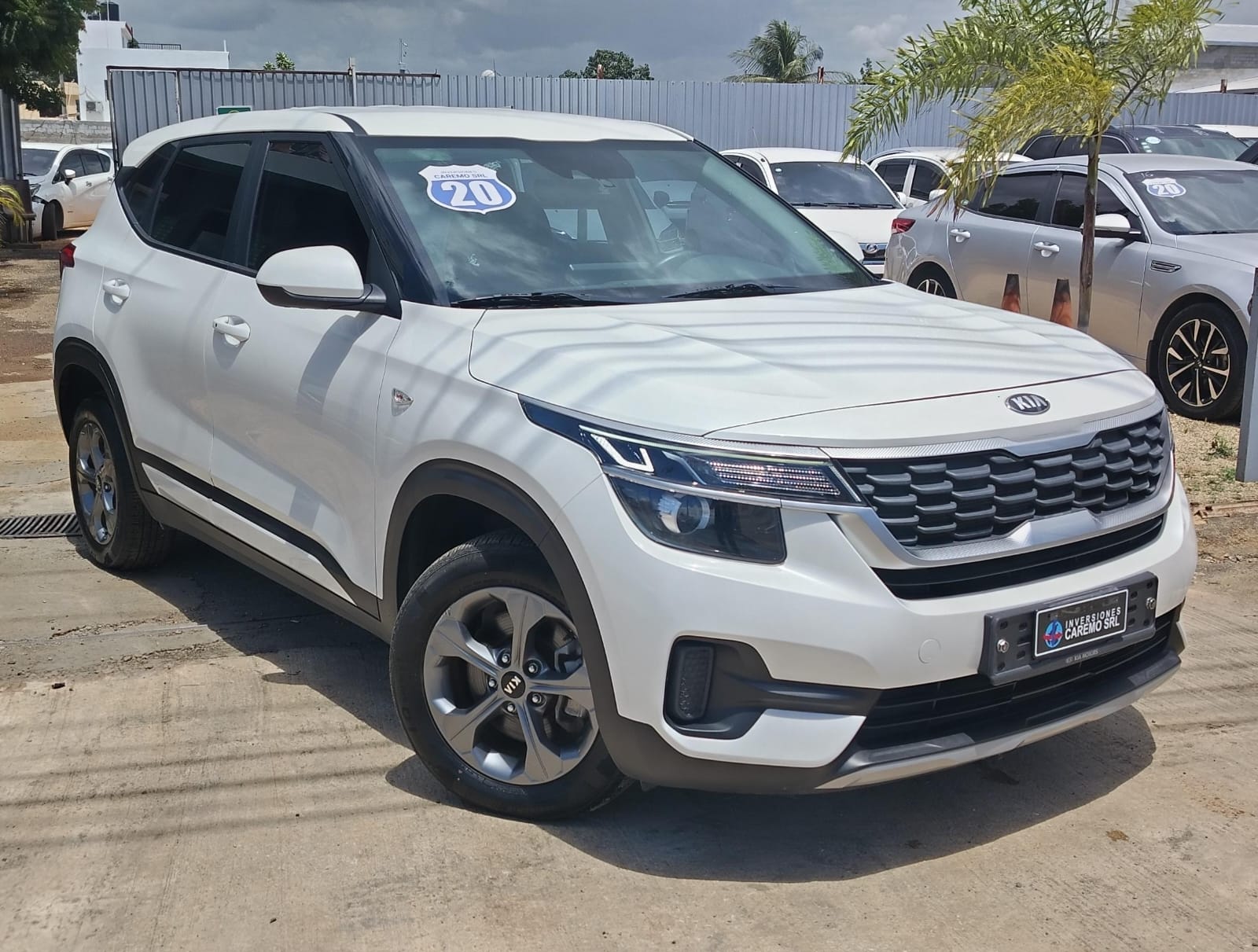 jeepetas y camionetas - KIA SELTOS 2020 2