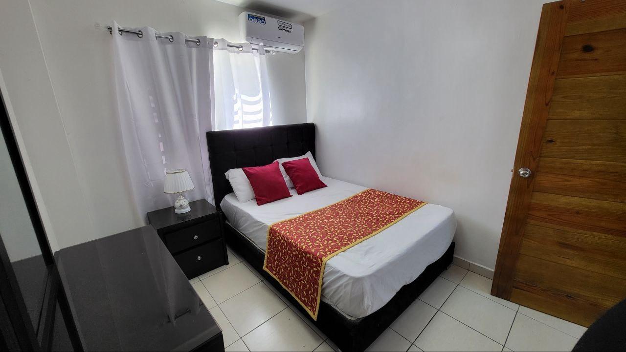 apartamentos -  Apartamento  en Alquiler- Autopista Duarte. 8