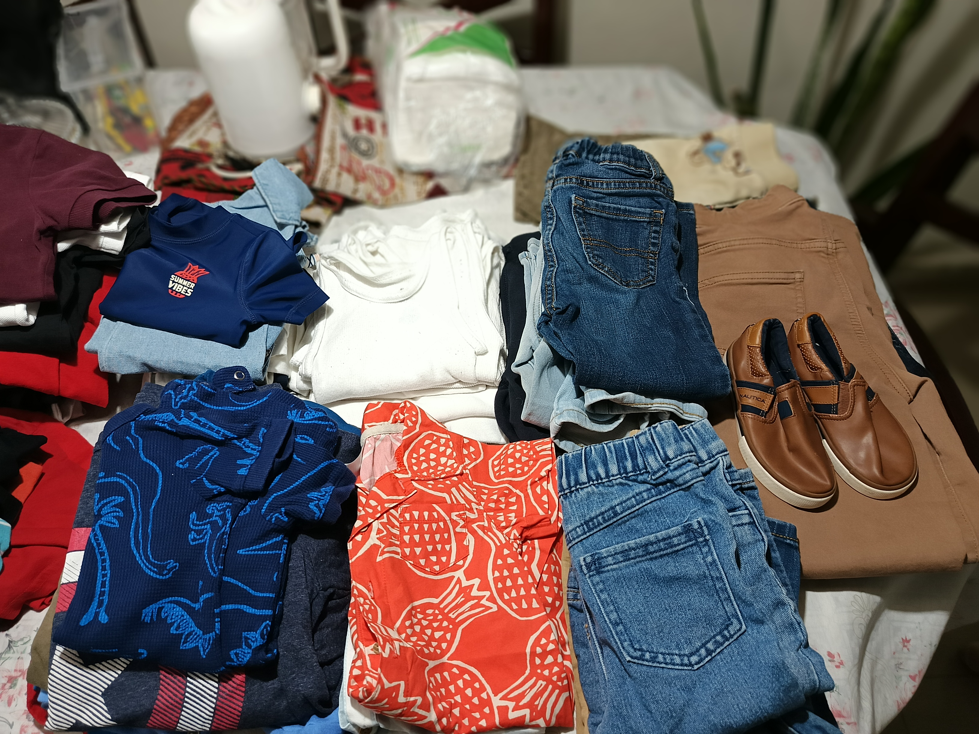 ropa y zapatos - ROPA EXTRANJERA PARA NIÑOS  7